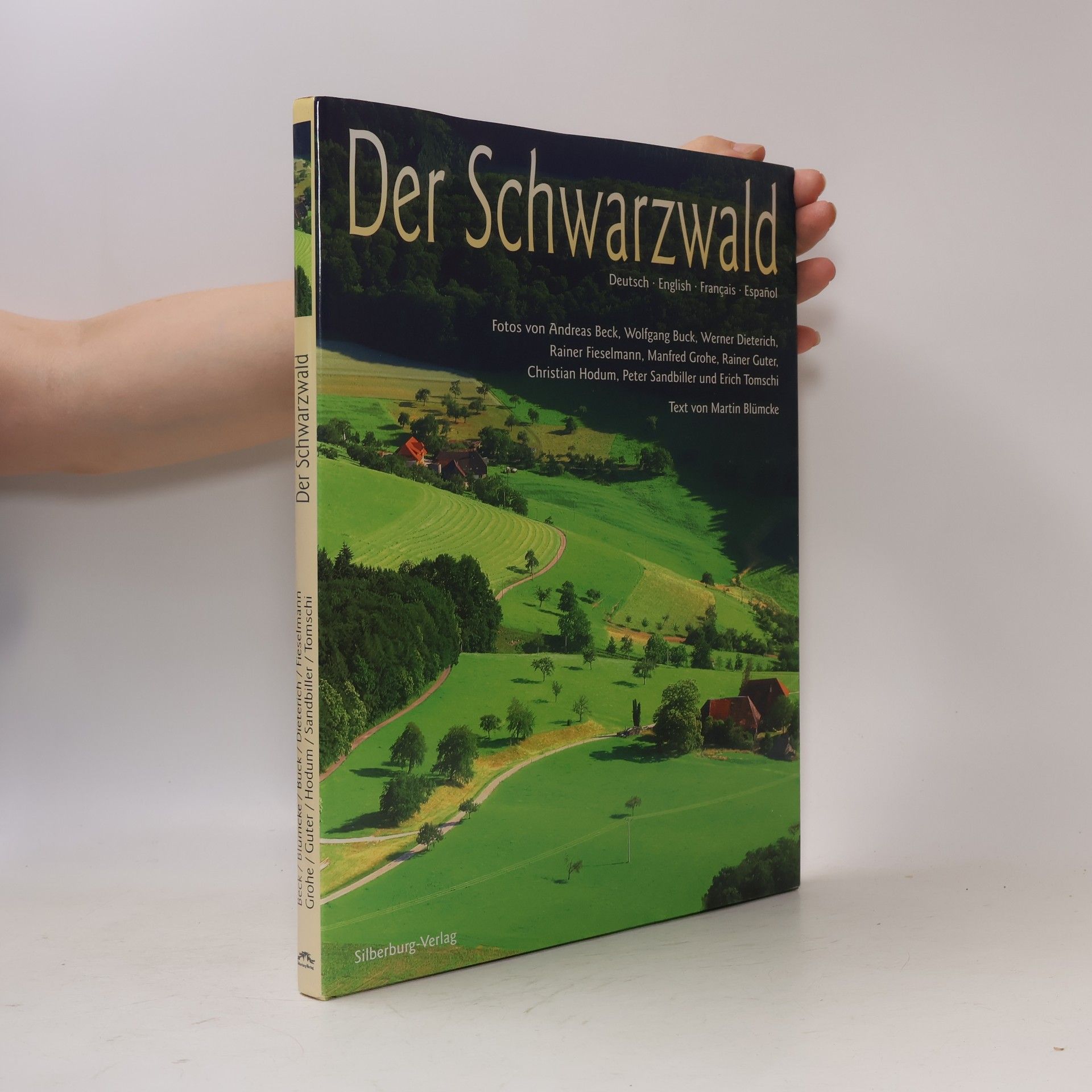 Andreas Beck Der Schwarzwald