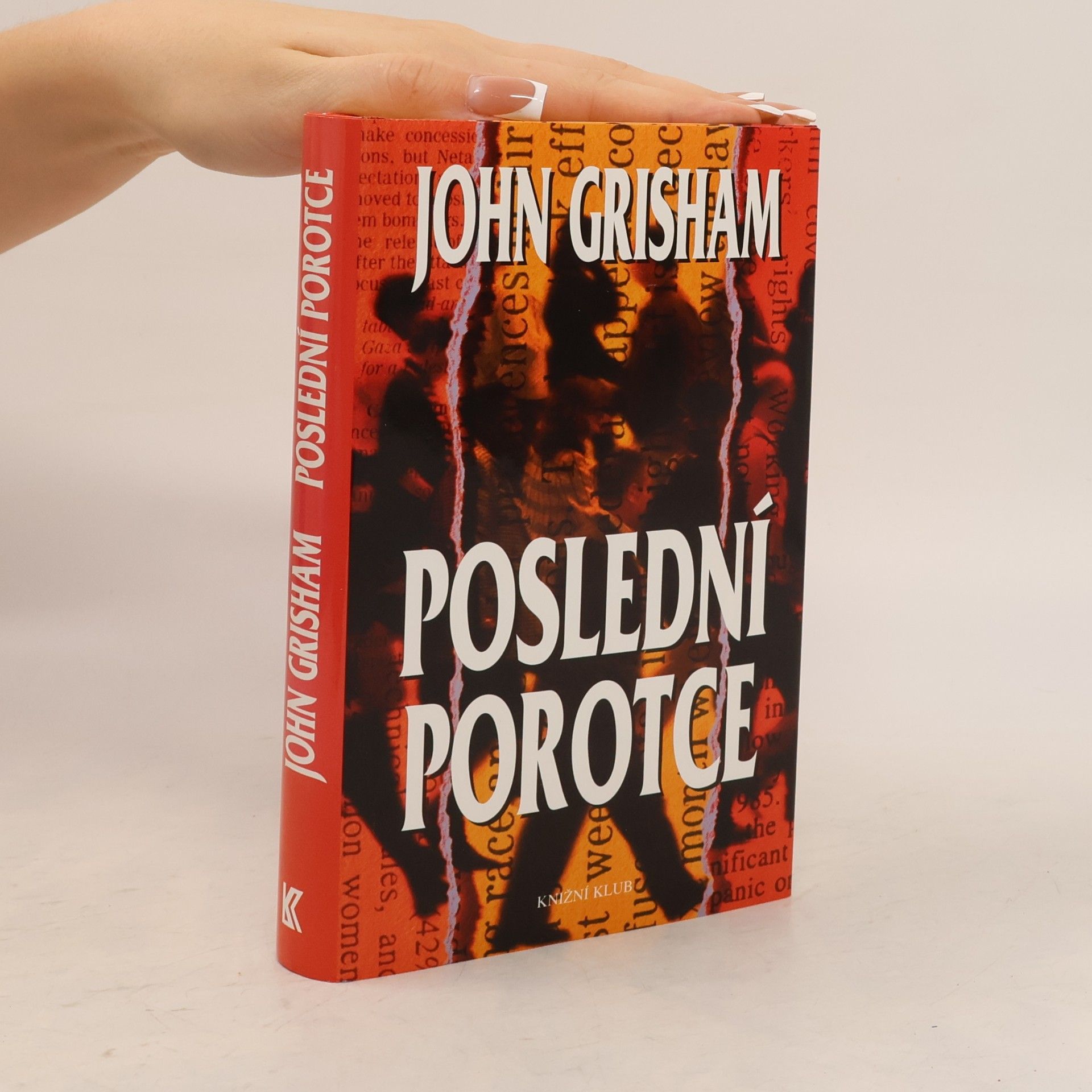 John Grisham Poslední porotce