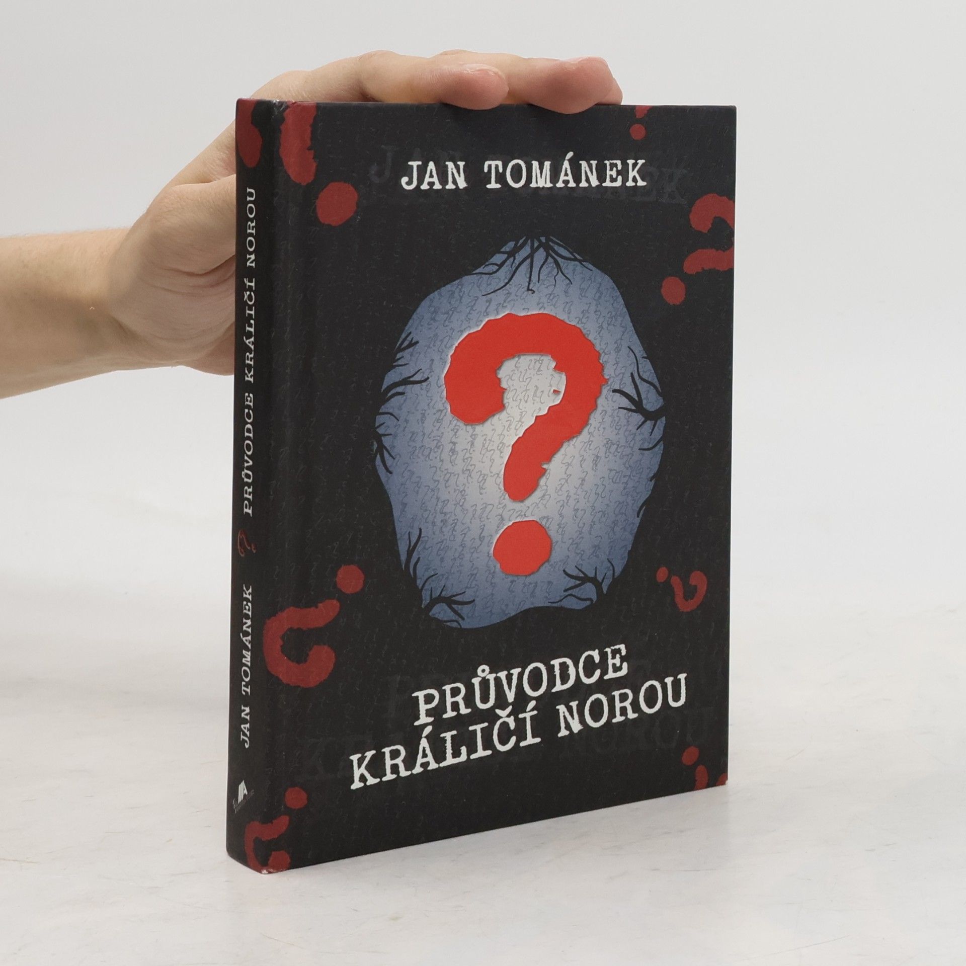 Jan Tománek Průvodce králičí norou