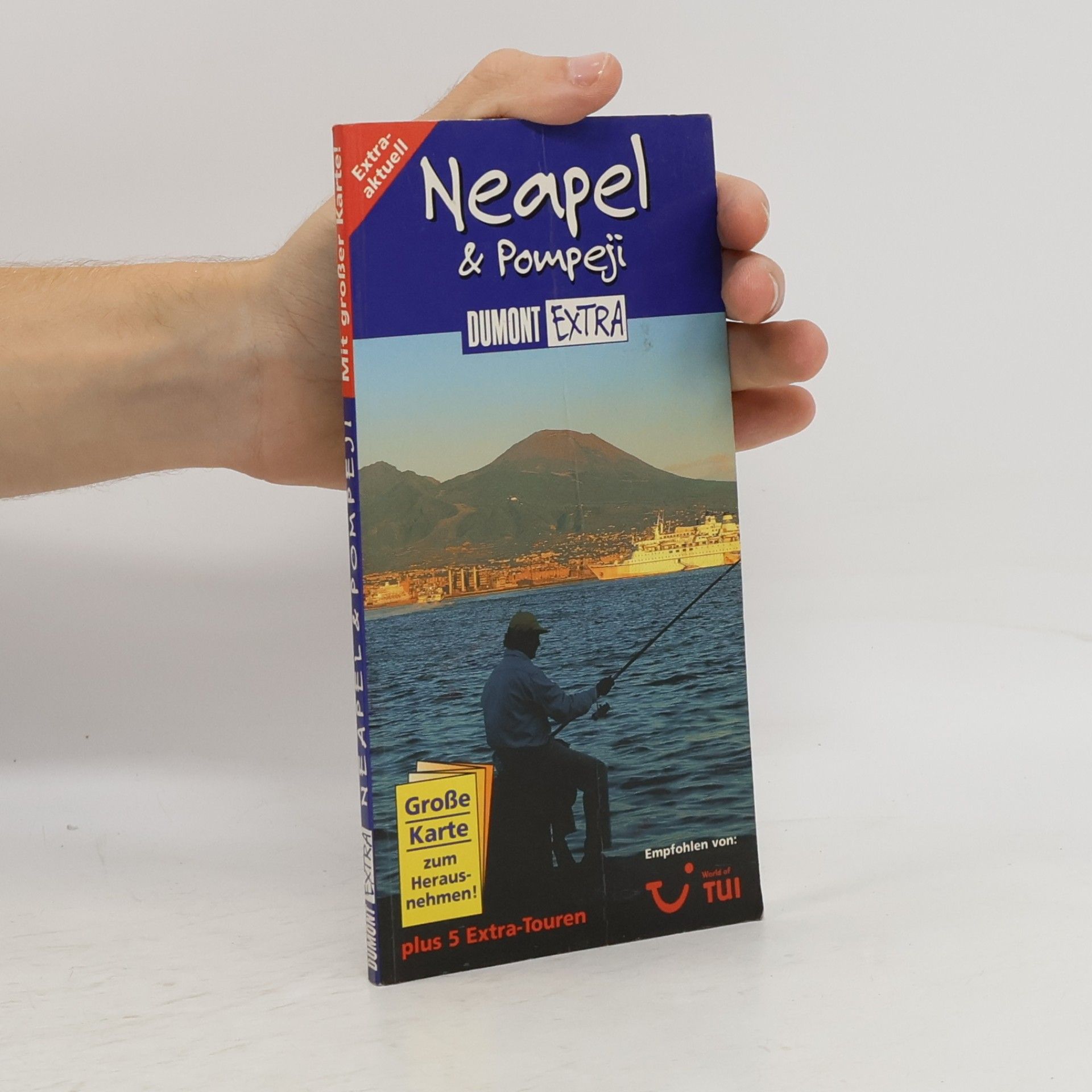 Frank Helbert Neapel & Pompeji