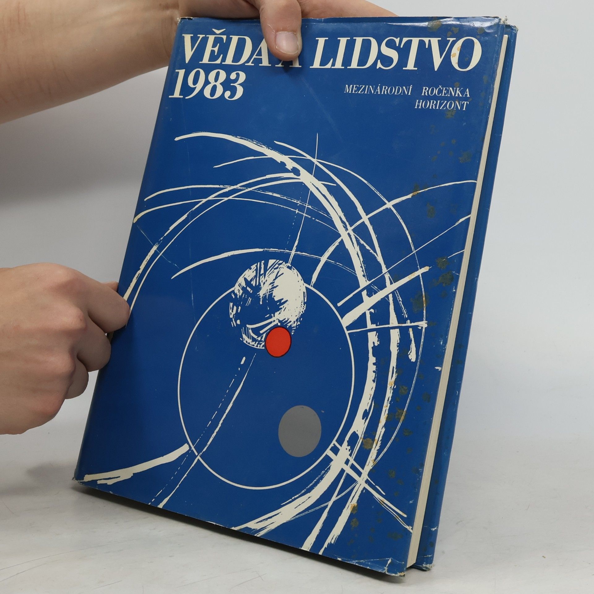 Autorenkollektiv Věda a lidstvo 1983