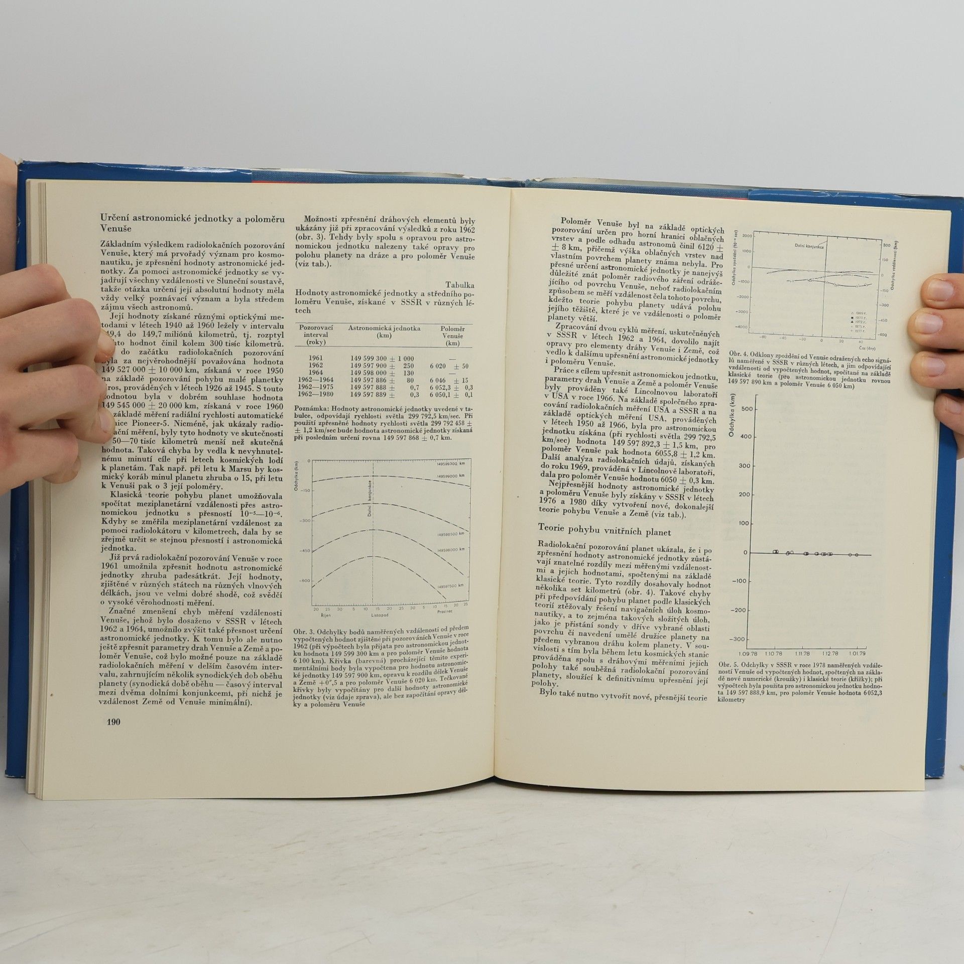 Autorenkollektiv Věda a lidstvo 1983