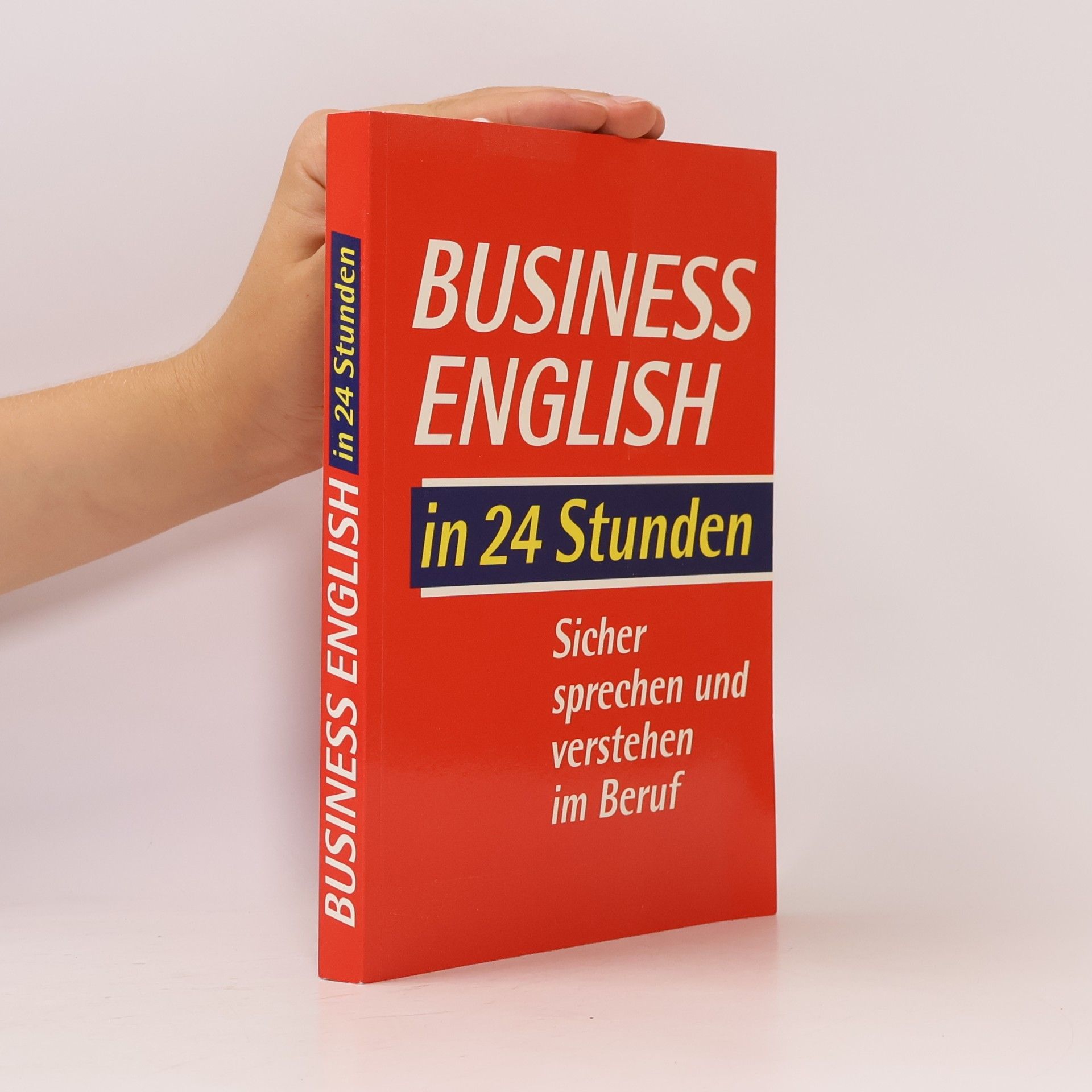 Evan Frendo Business English in 24 Stunden