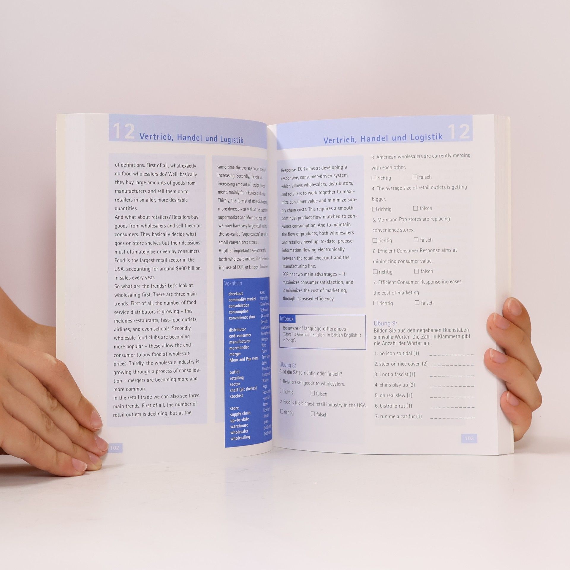 Evan Frendo Business English in 24 Stunden