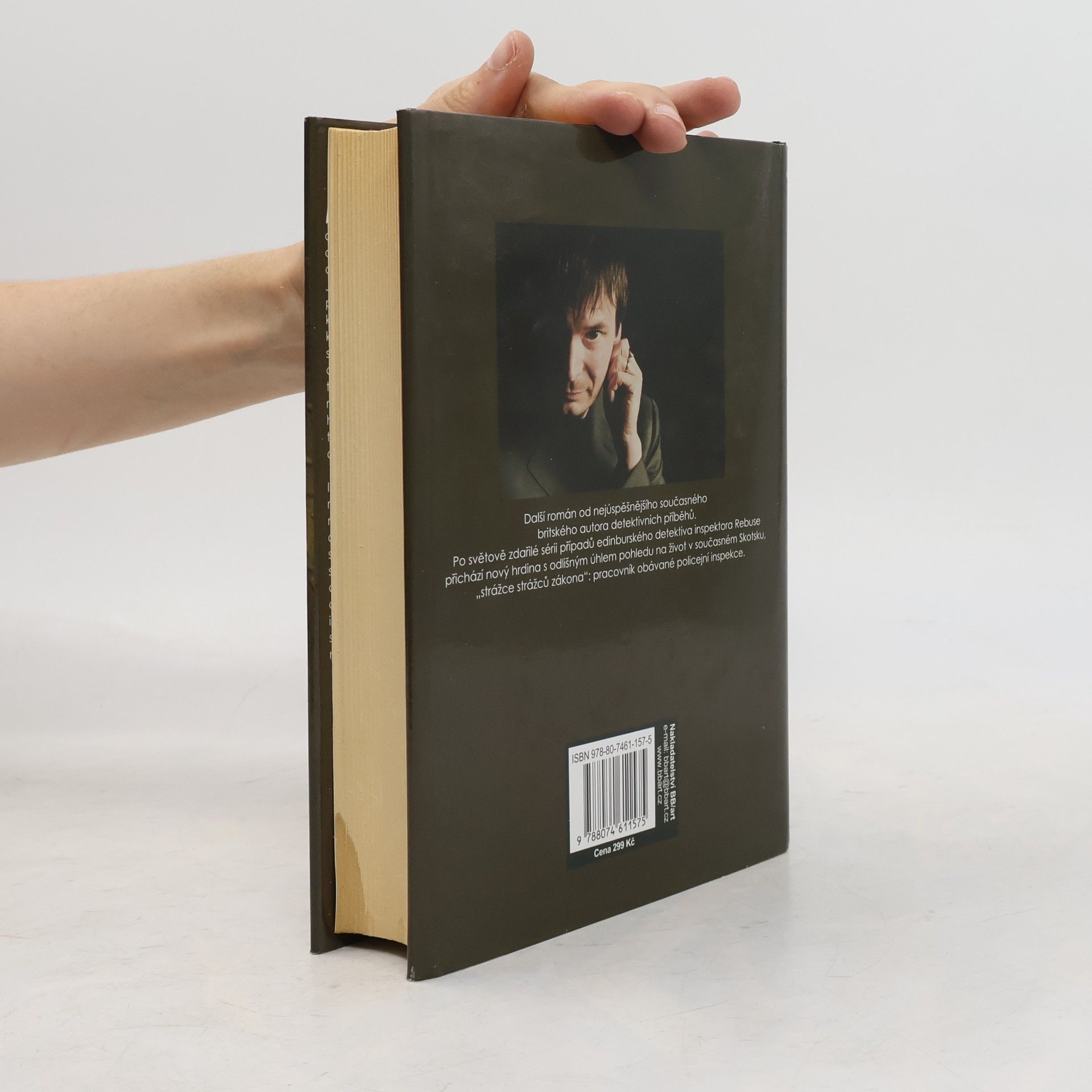 Ian Rankin Dokonalá vražda