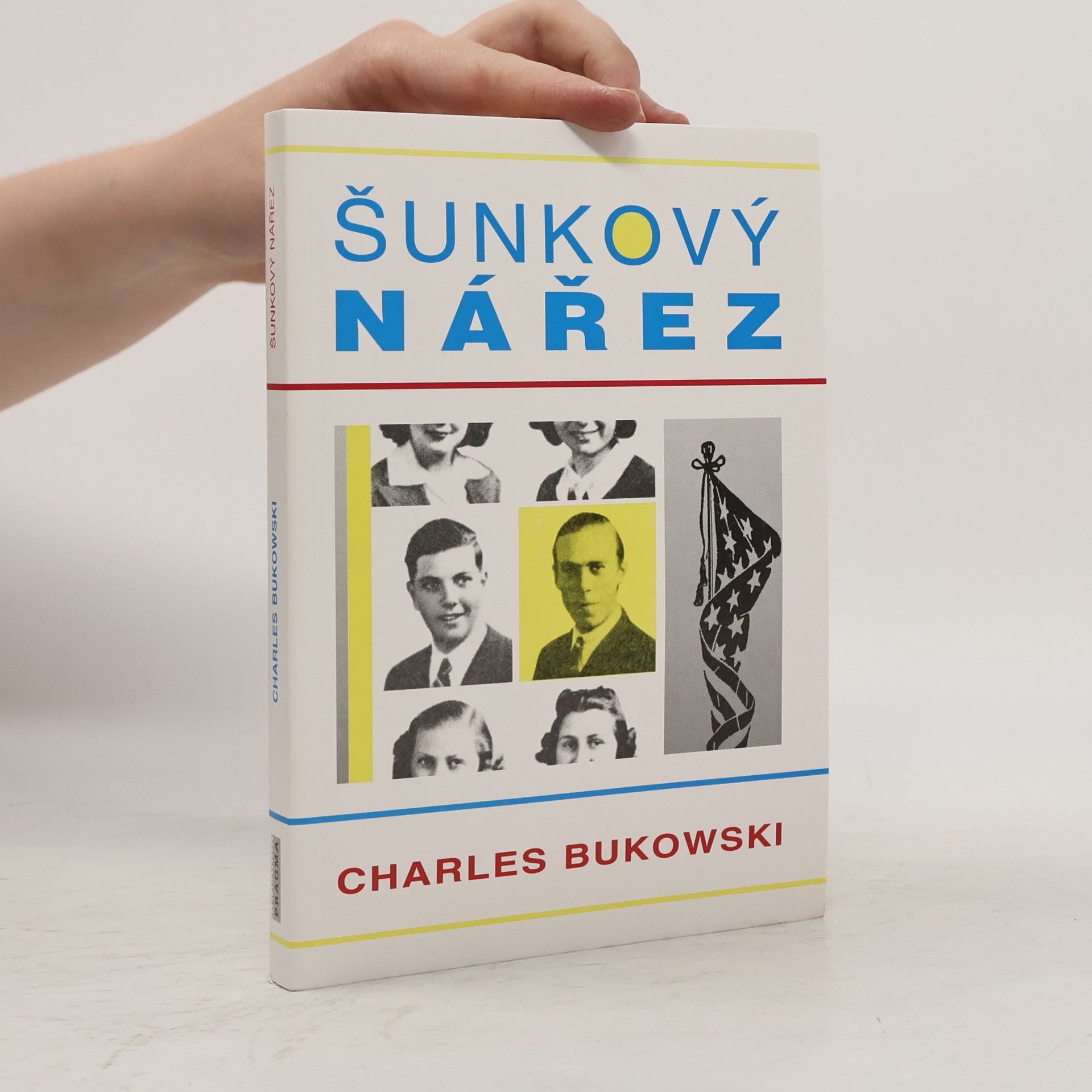 Charles Bukowski Šunkový nářez