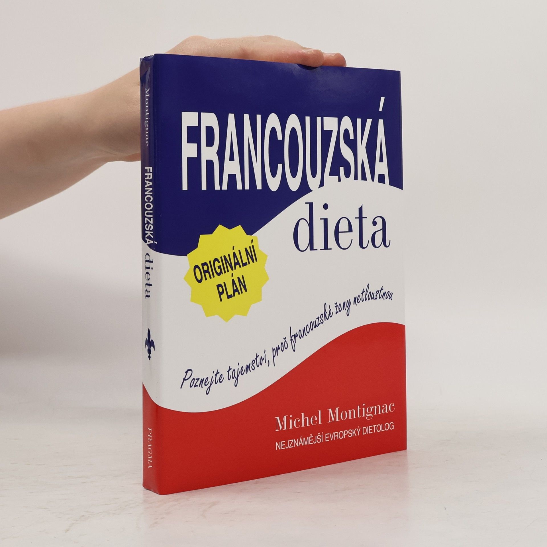 Michel Montignac Francouzská dieta