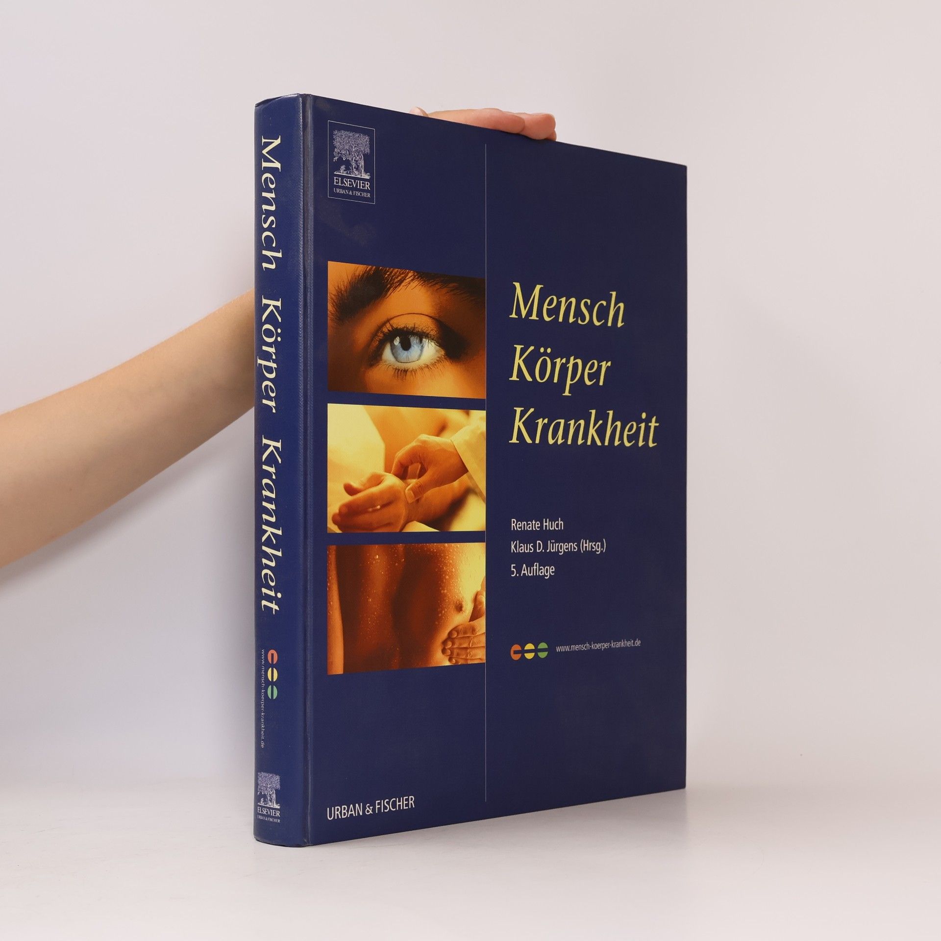 Mensch, Körper, Krankheit