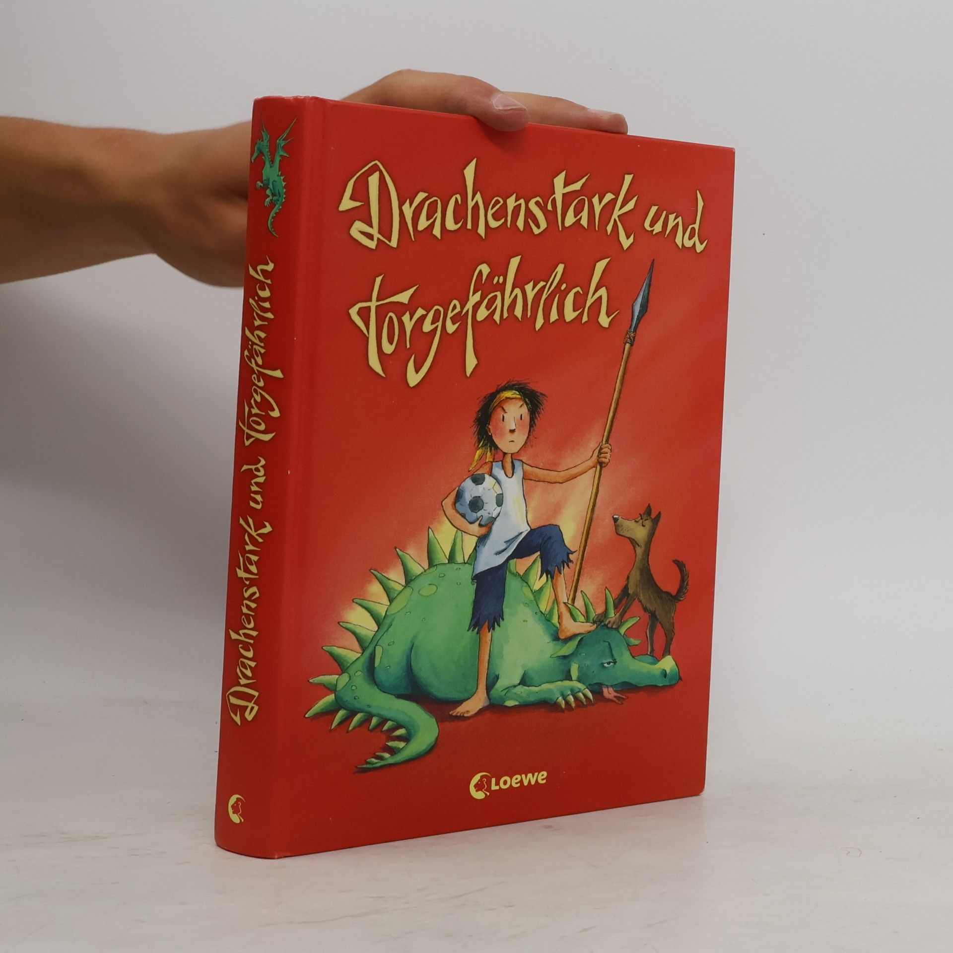 Collectif d'auteurs Drachenstark und torgefährlich