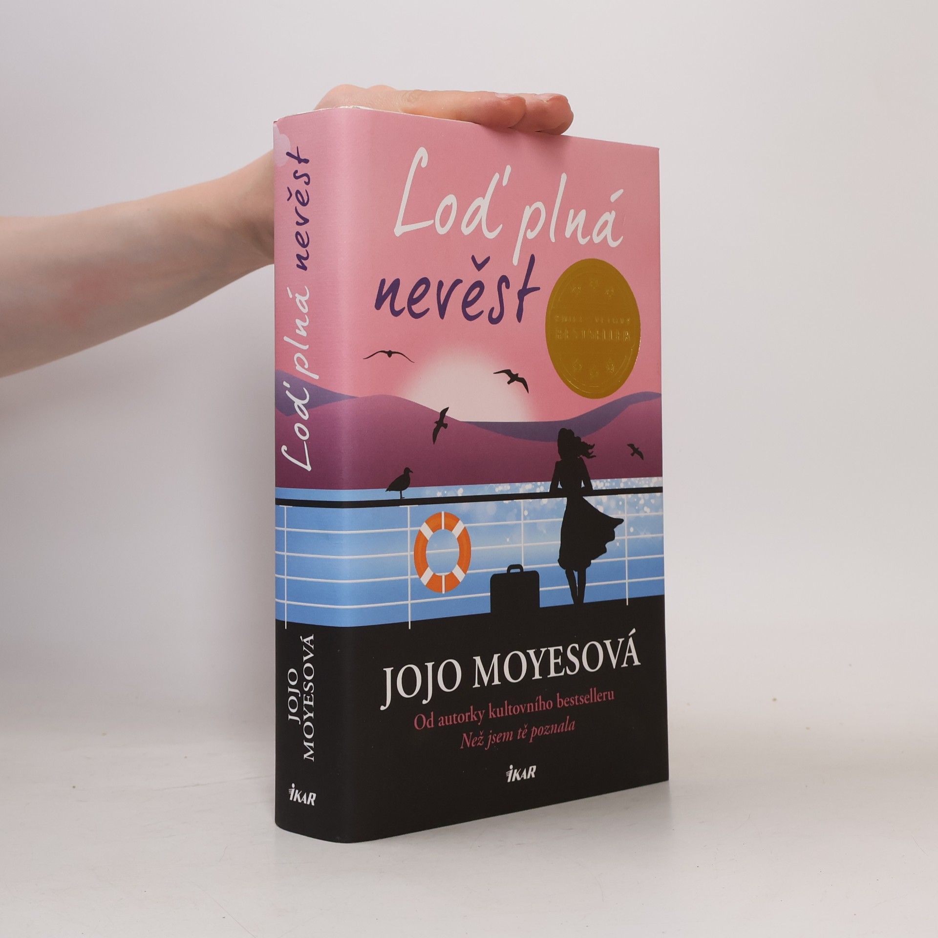 Jojo Moyes Loď plná nevěst