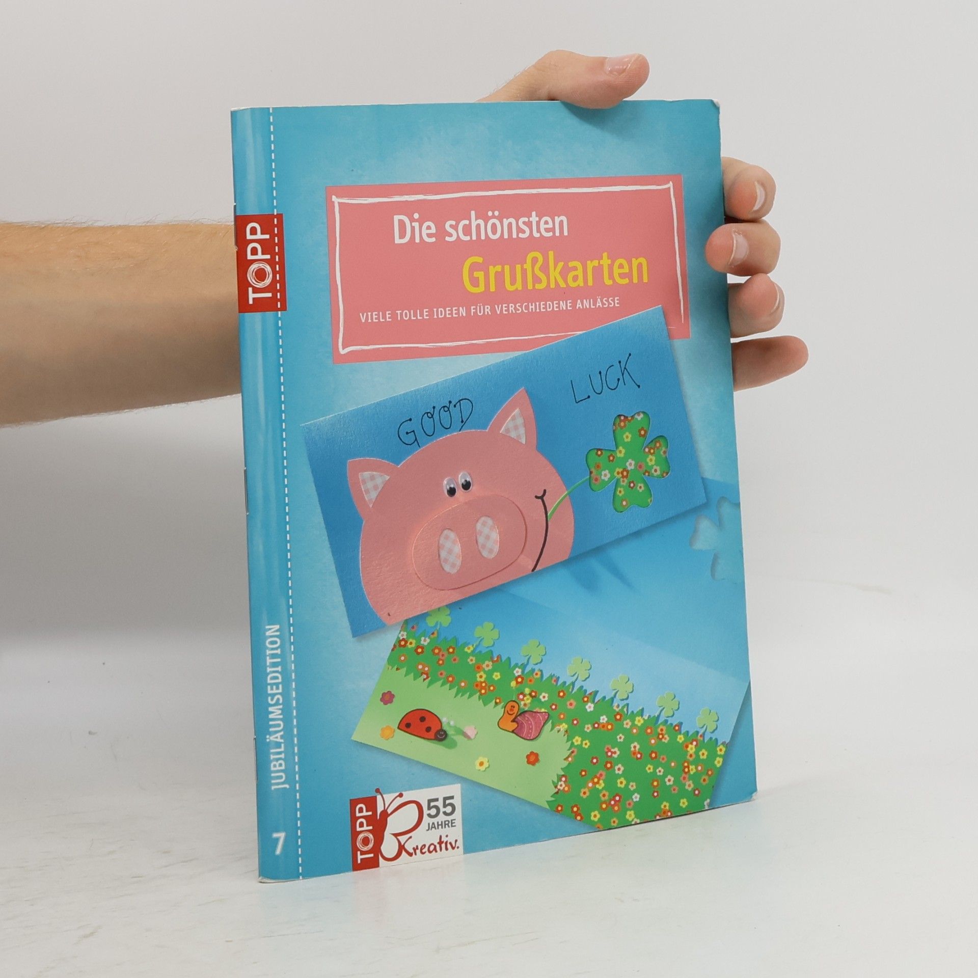 Various authors Die schönsten Grußkarten