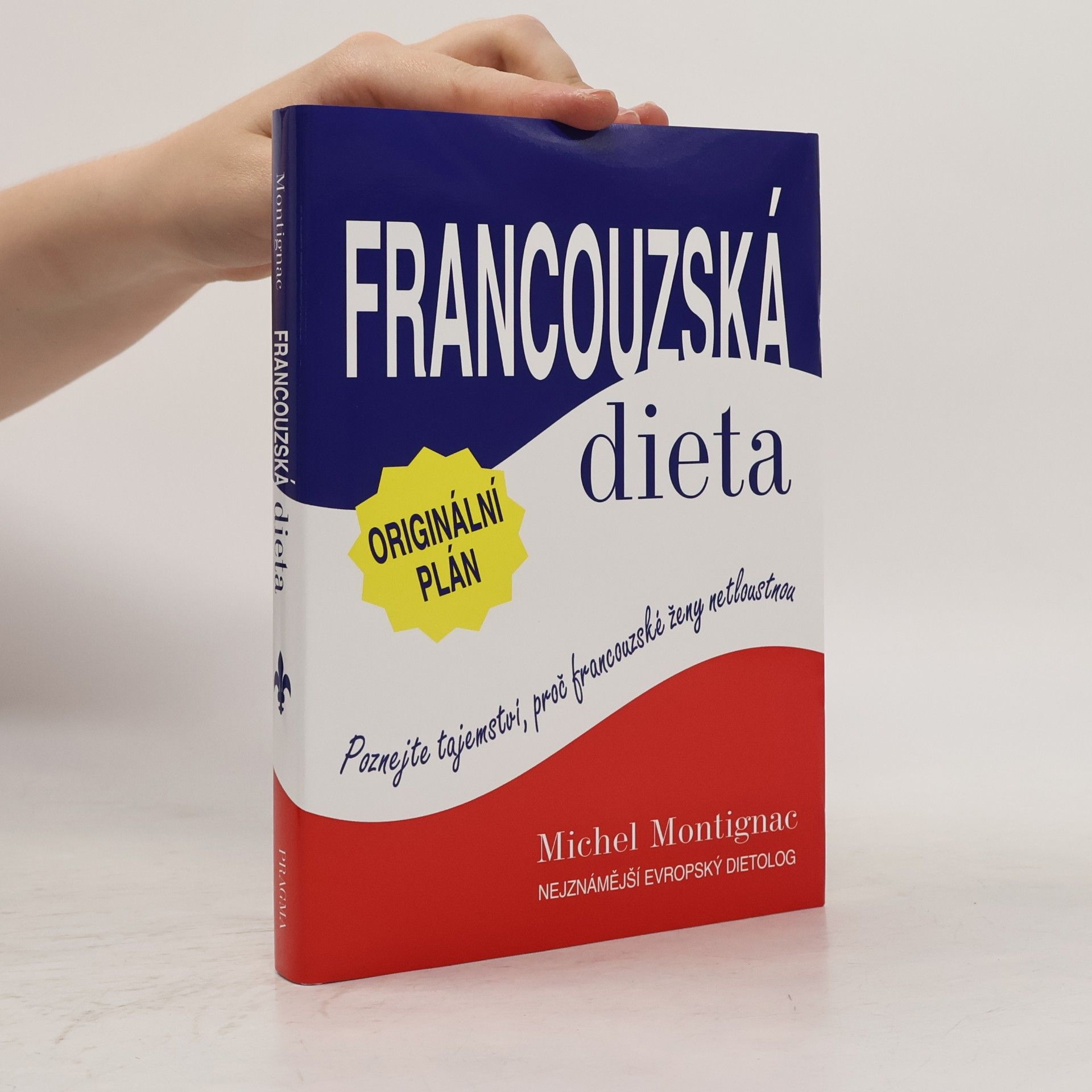 Michel Montignac Francouzská dieta