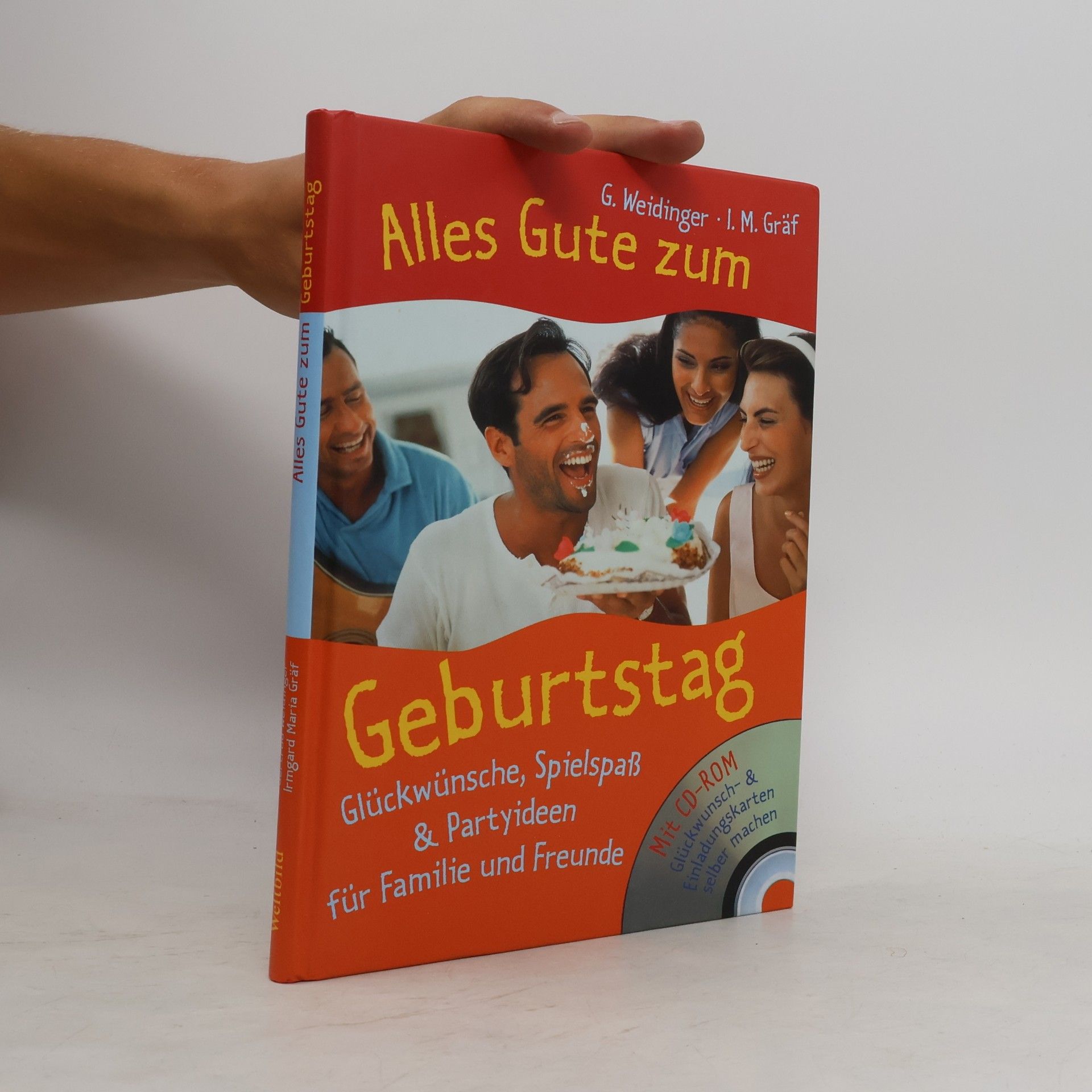 Gertrud Weidinger Alles Gute zum Geburtstag
