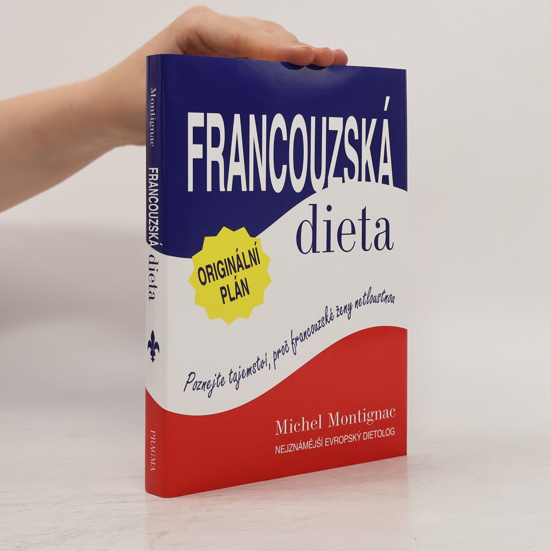 Michel Montignac Francouzská dieta