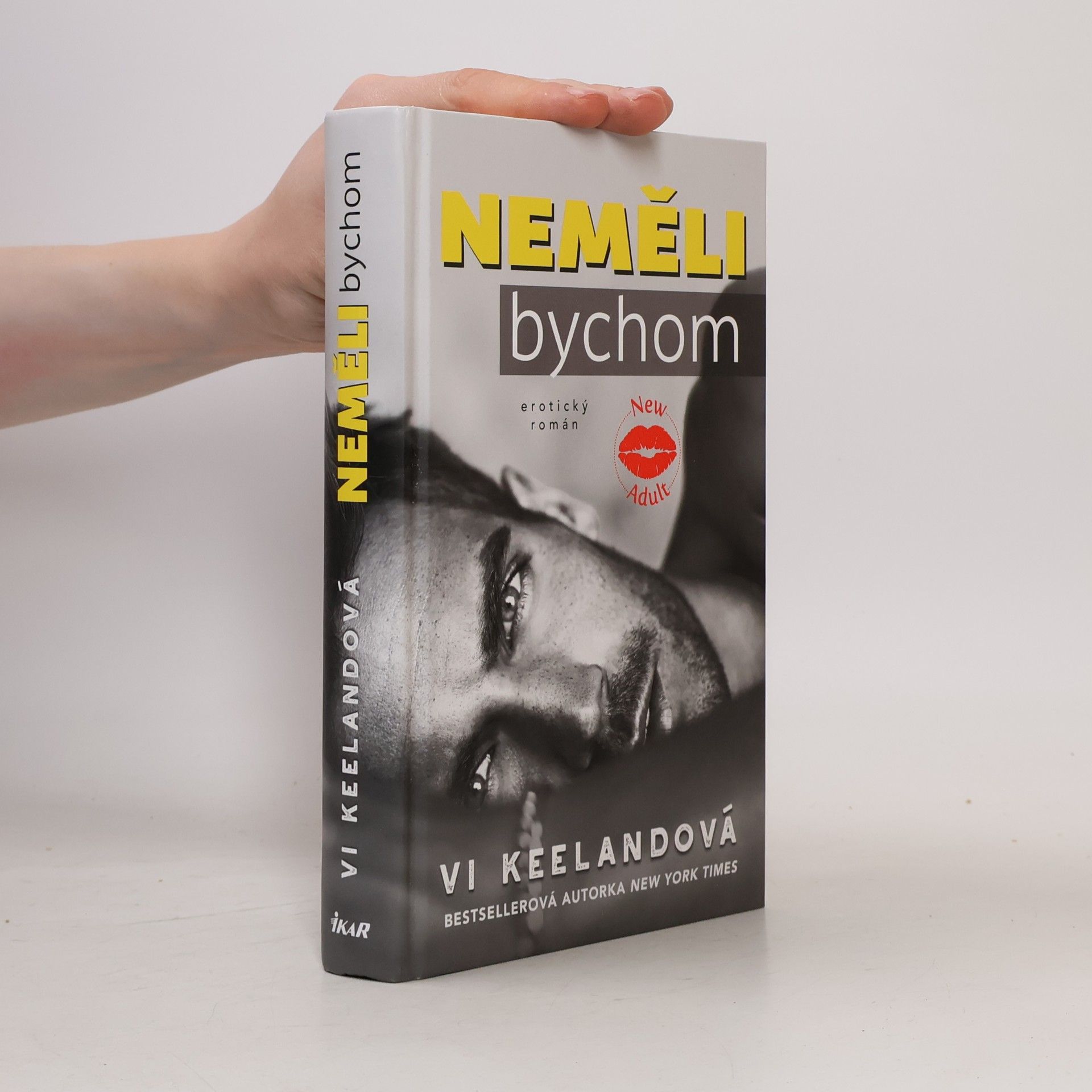Vi Keeland Neměli bychom