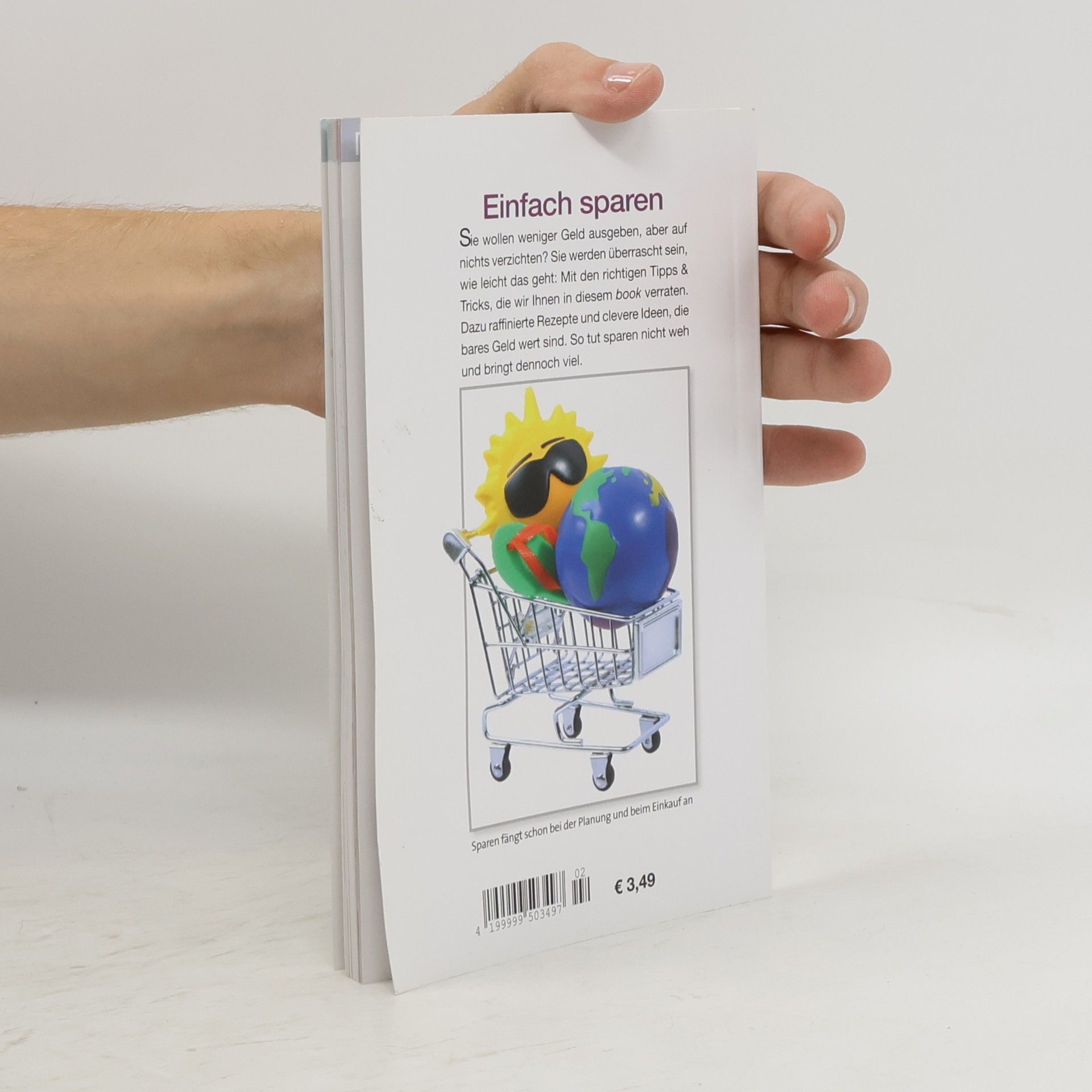 Various authors 200 Geld-spar Tipps