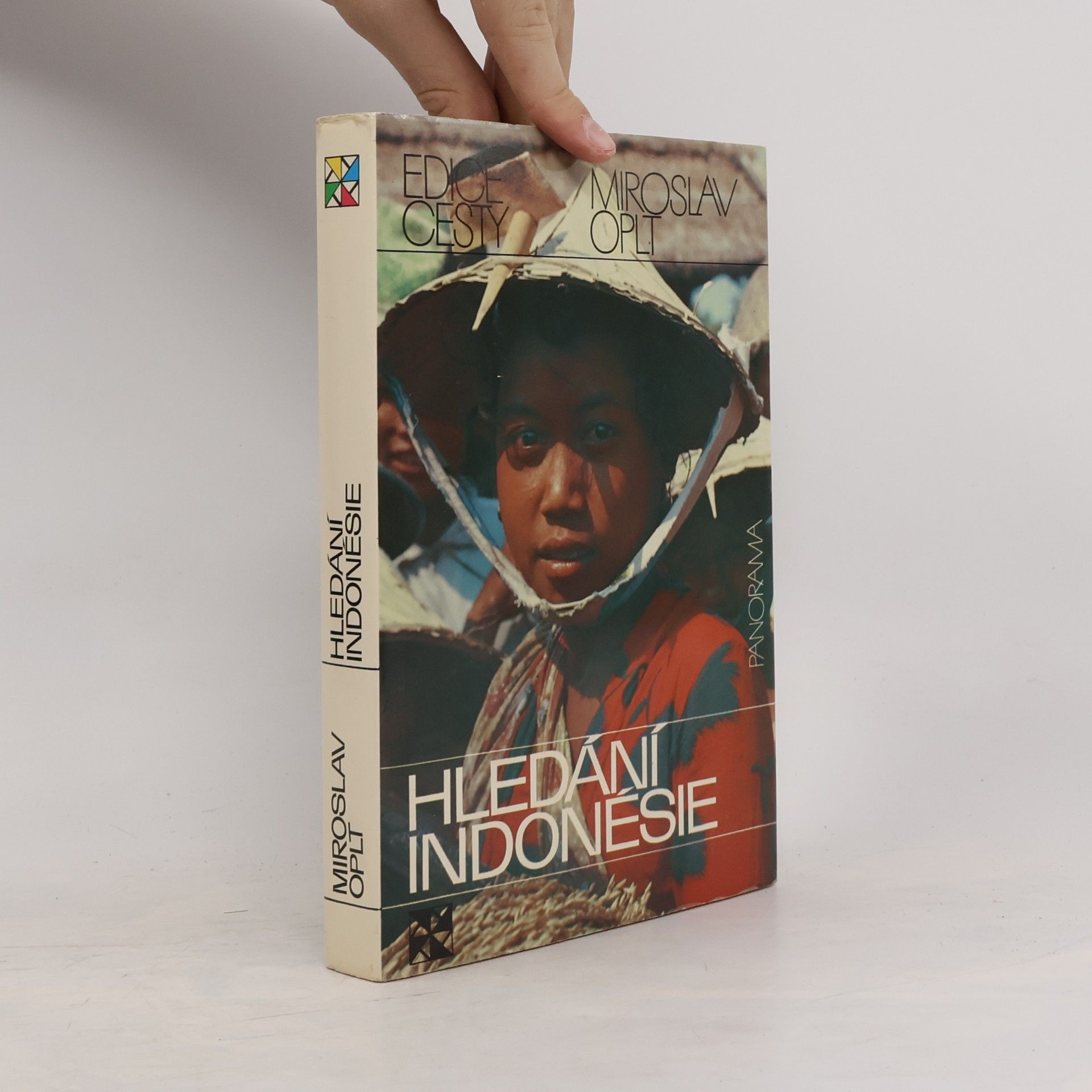 Miroslav Oplt Hledání Indonésie