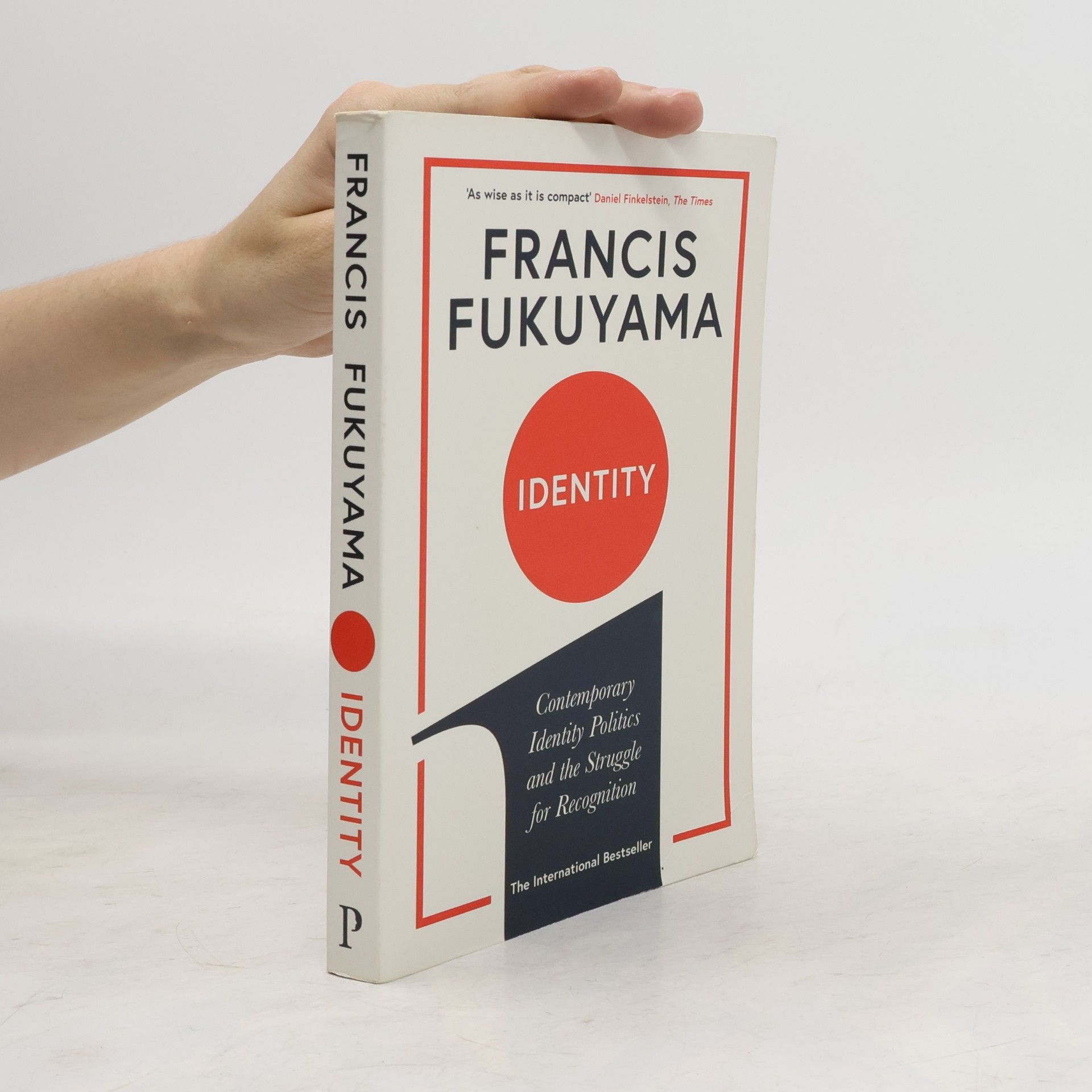 Francis Fukuyama Identity