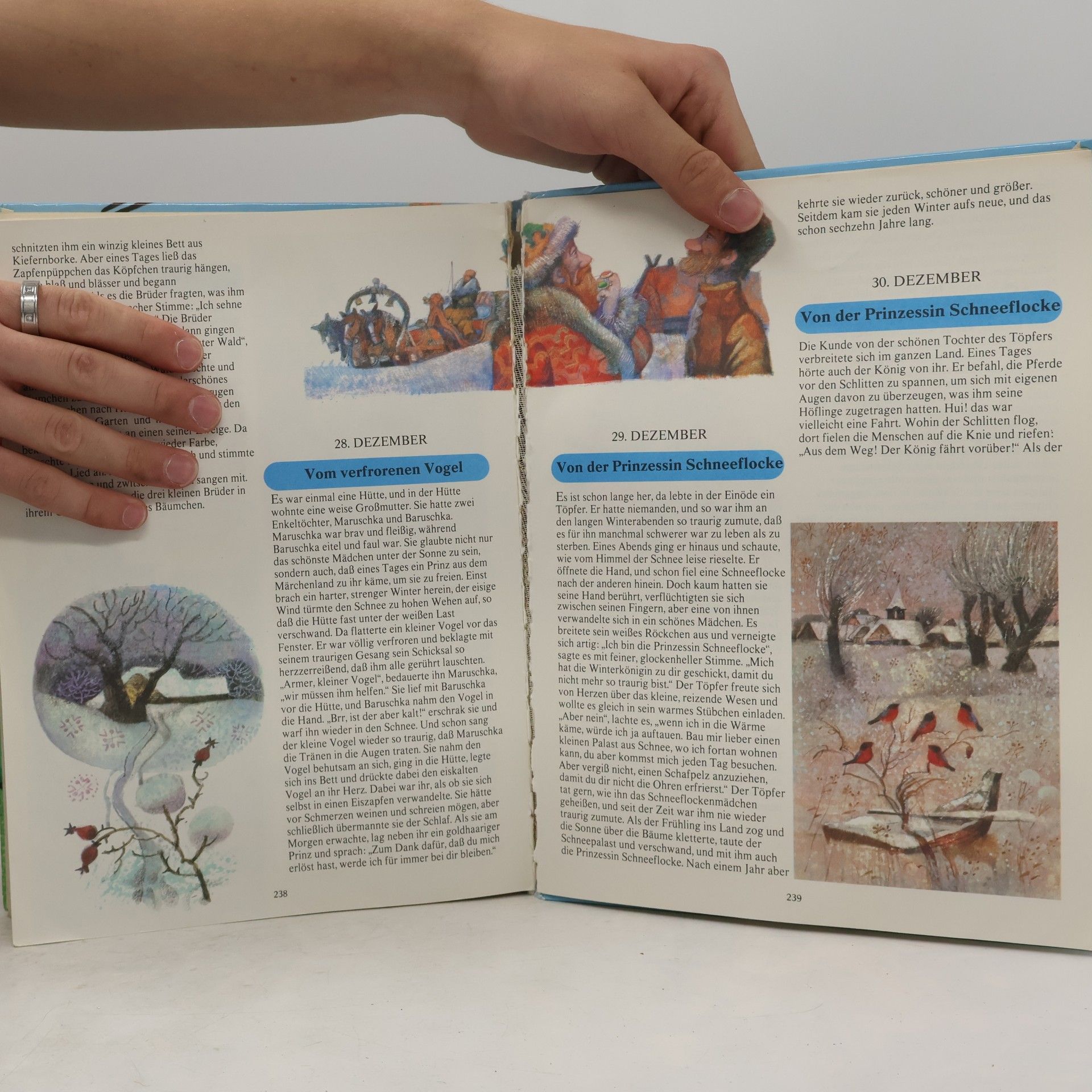 Autores varios Märchen für 365 Tage des Jahres