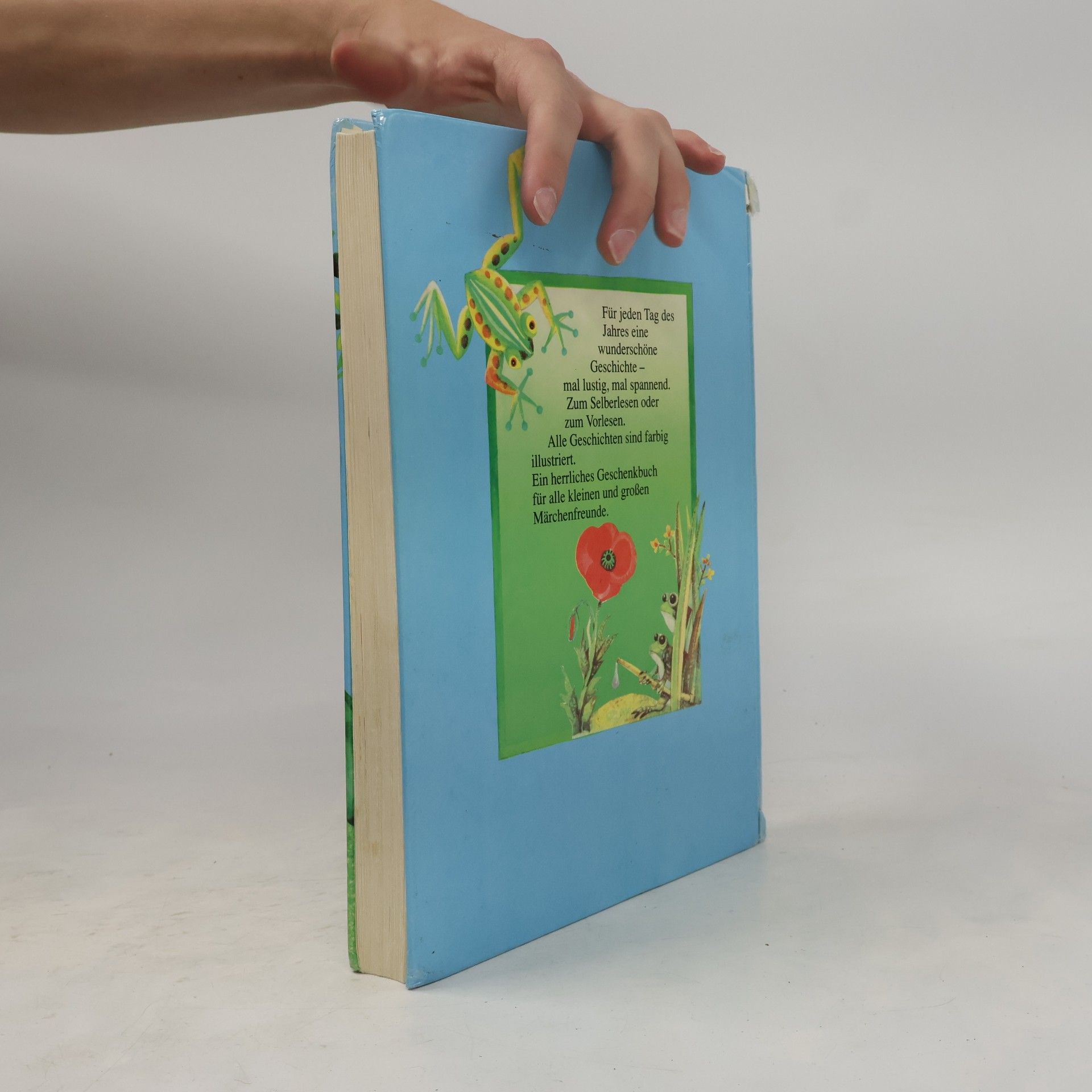 Autores varios Märchen für 365 Tage des Jahres