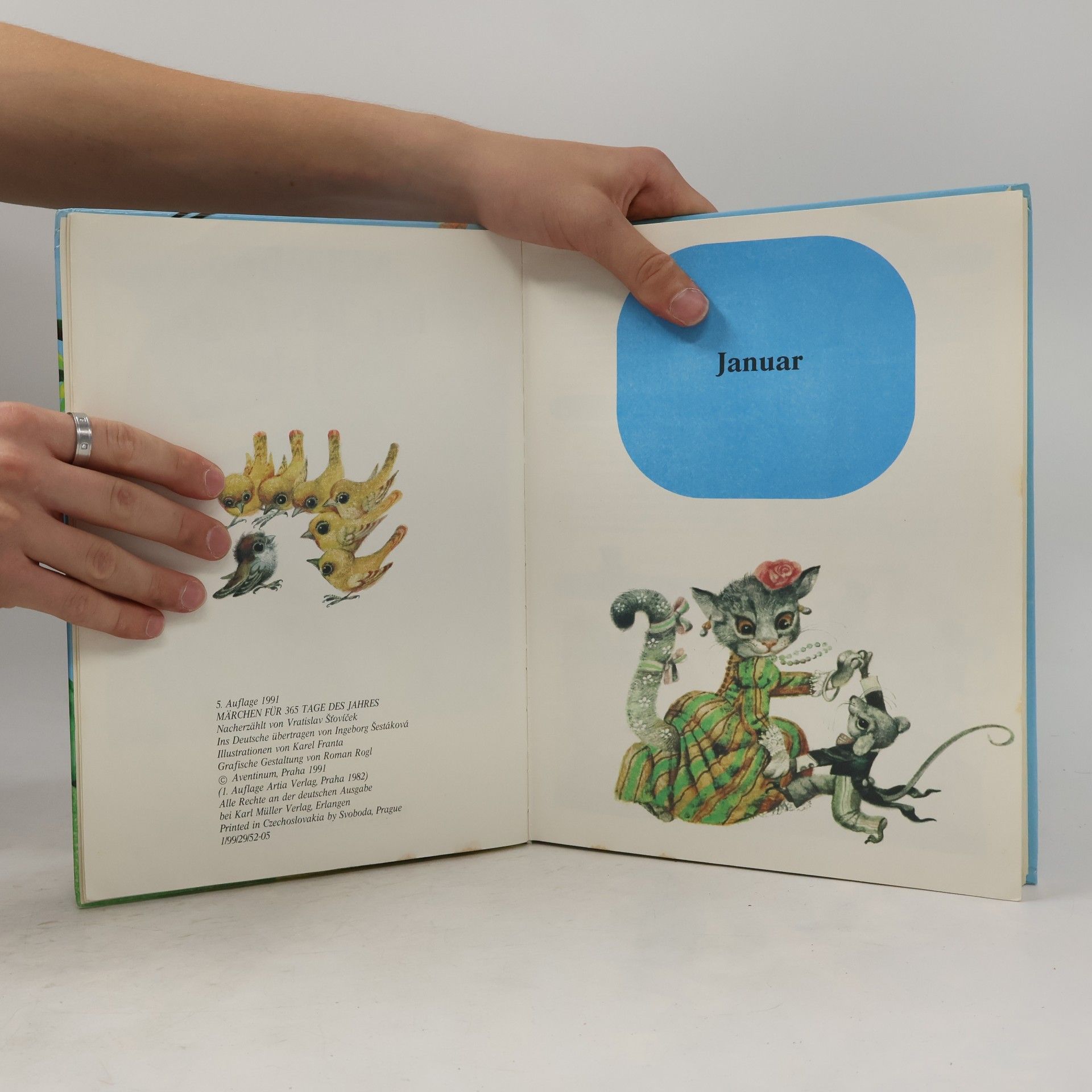Autores varios Märchen für 365 Tage des Jahres