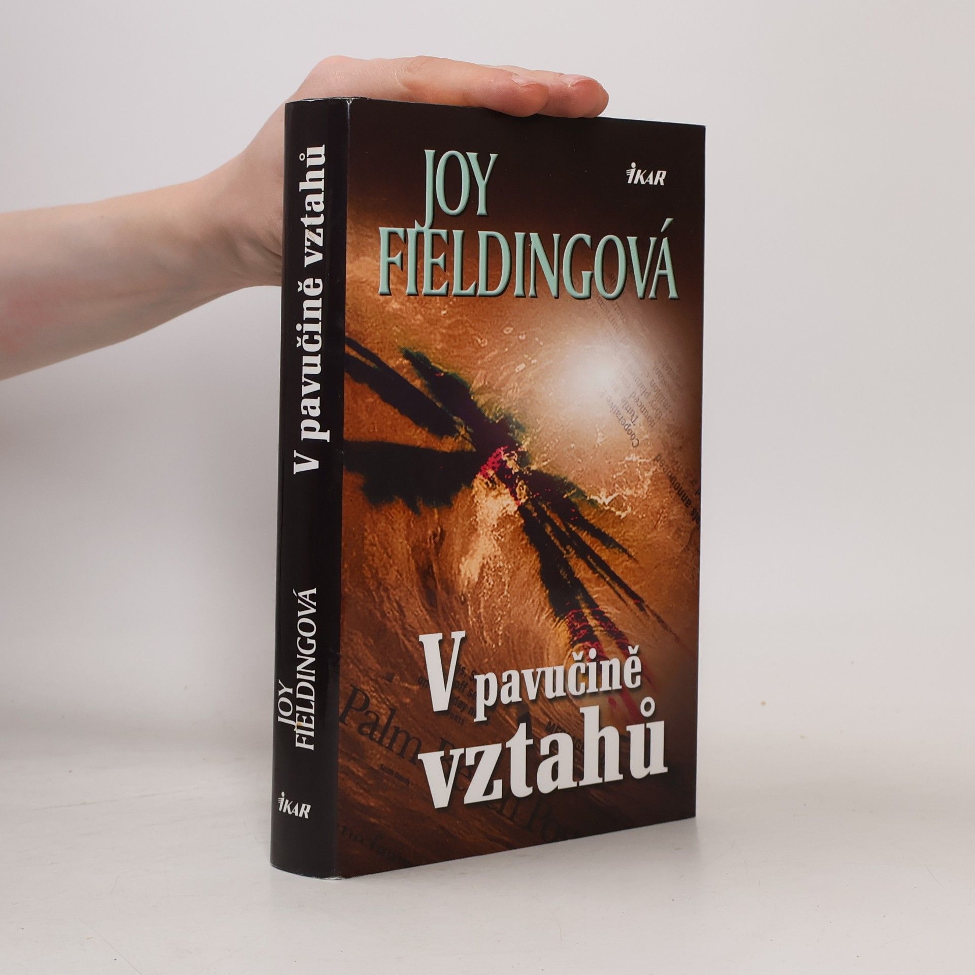 Joy Fielding V pavučině vztahů