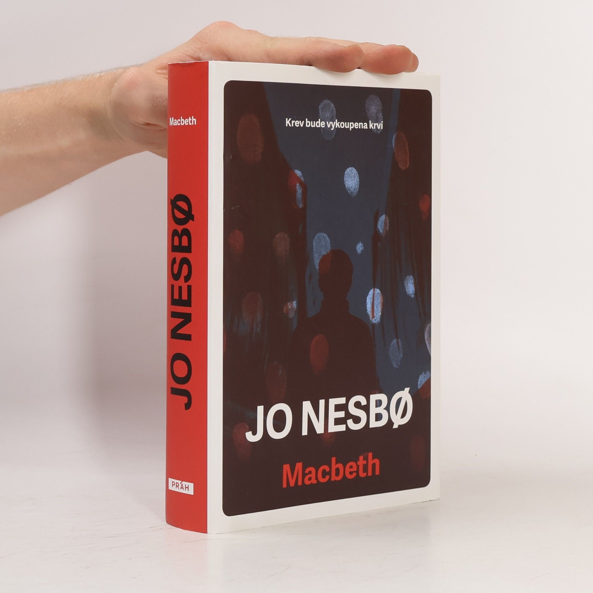 Jo Nesbø Macbeth