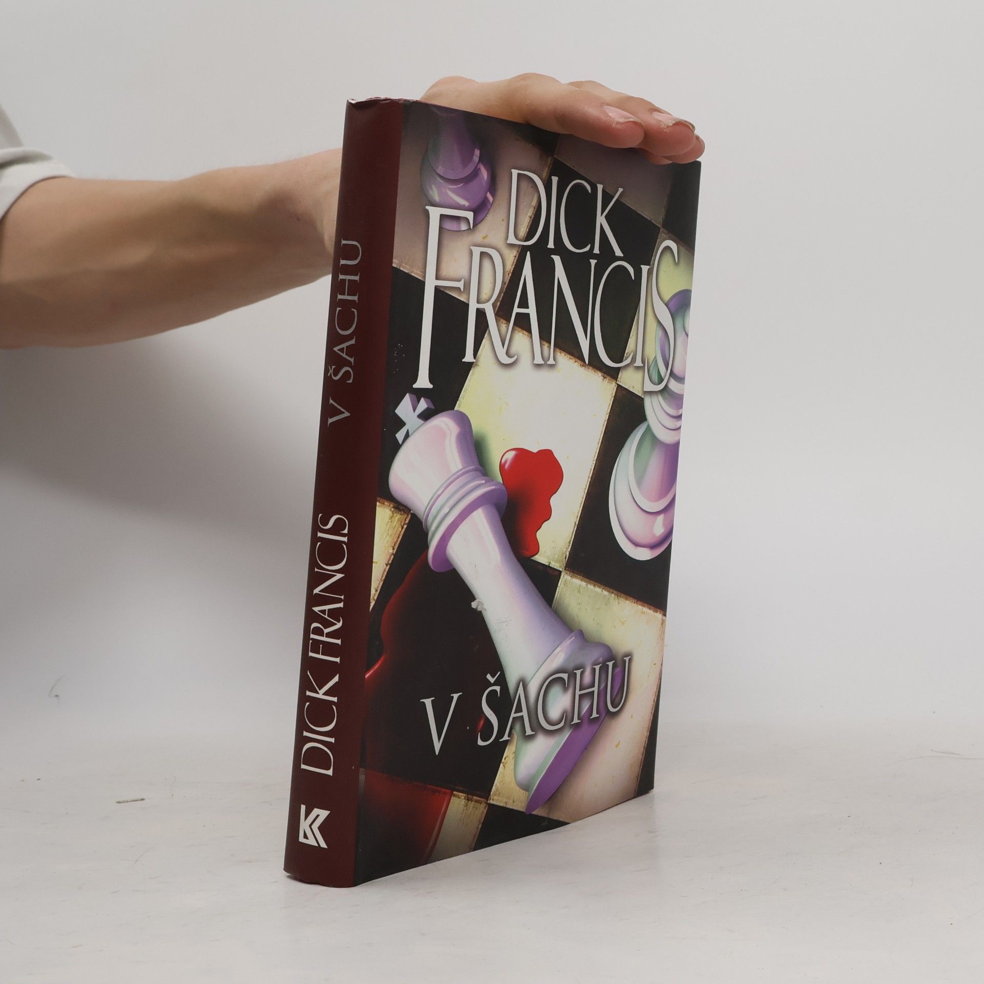 Dick Francis V šachu