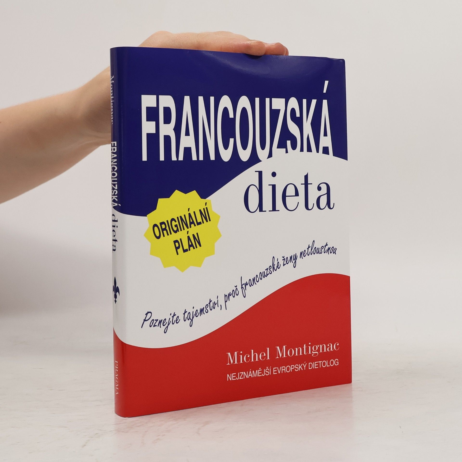 Michel Montignac Francouzská dieta