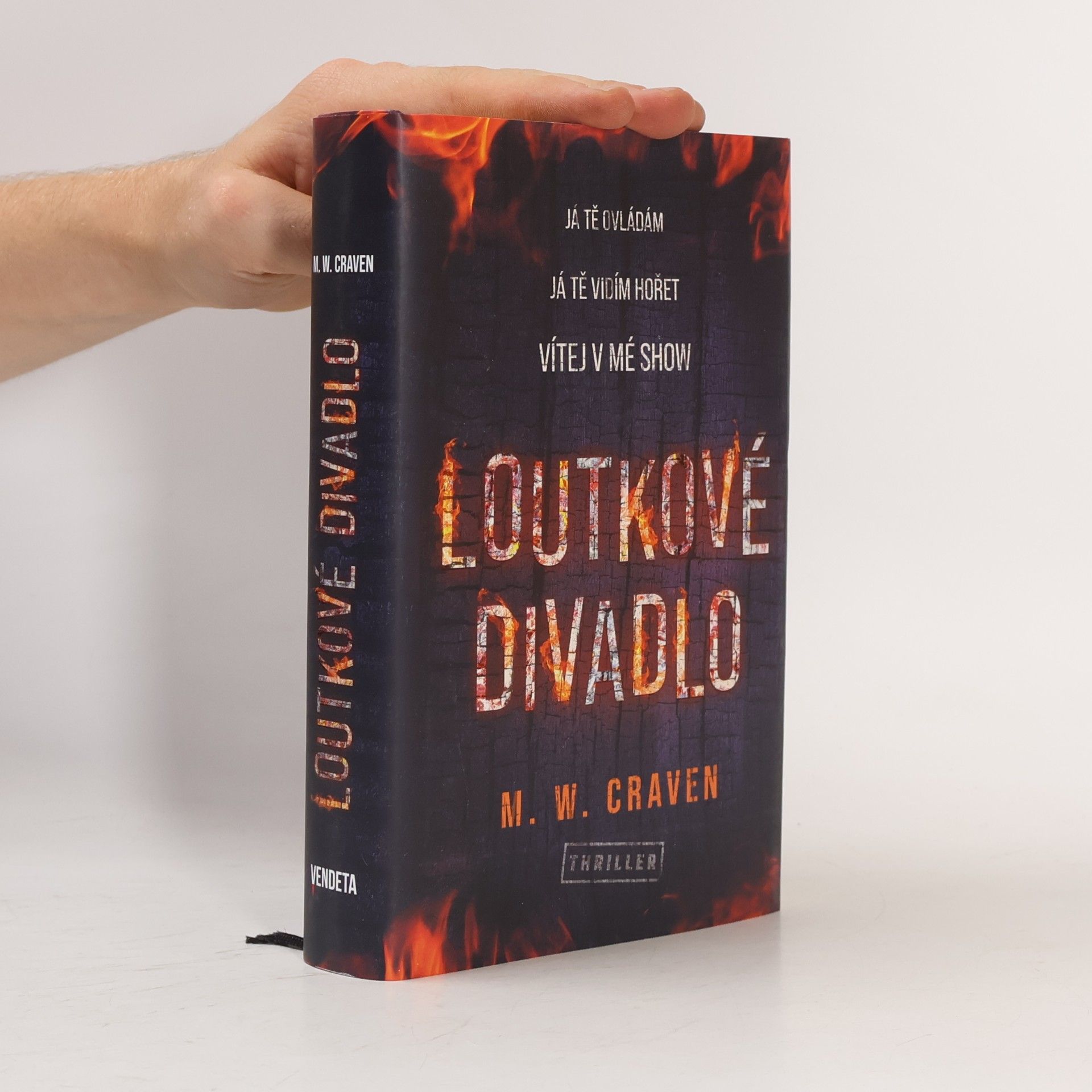 M.W. Craven Loutkové divadlo