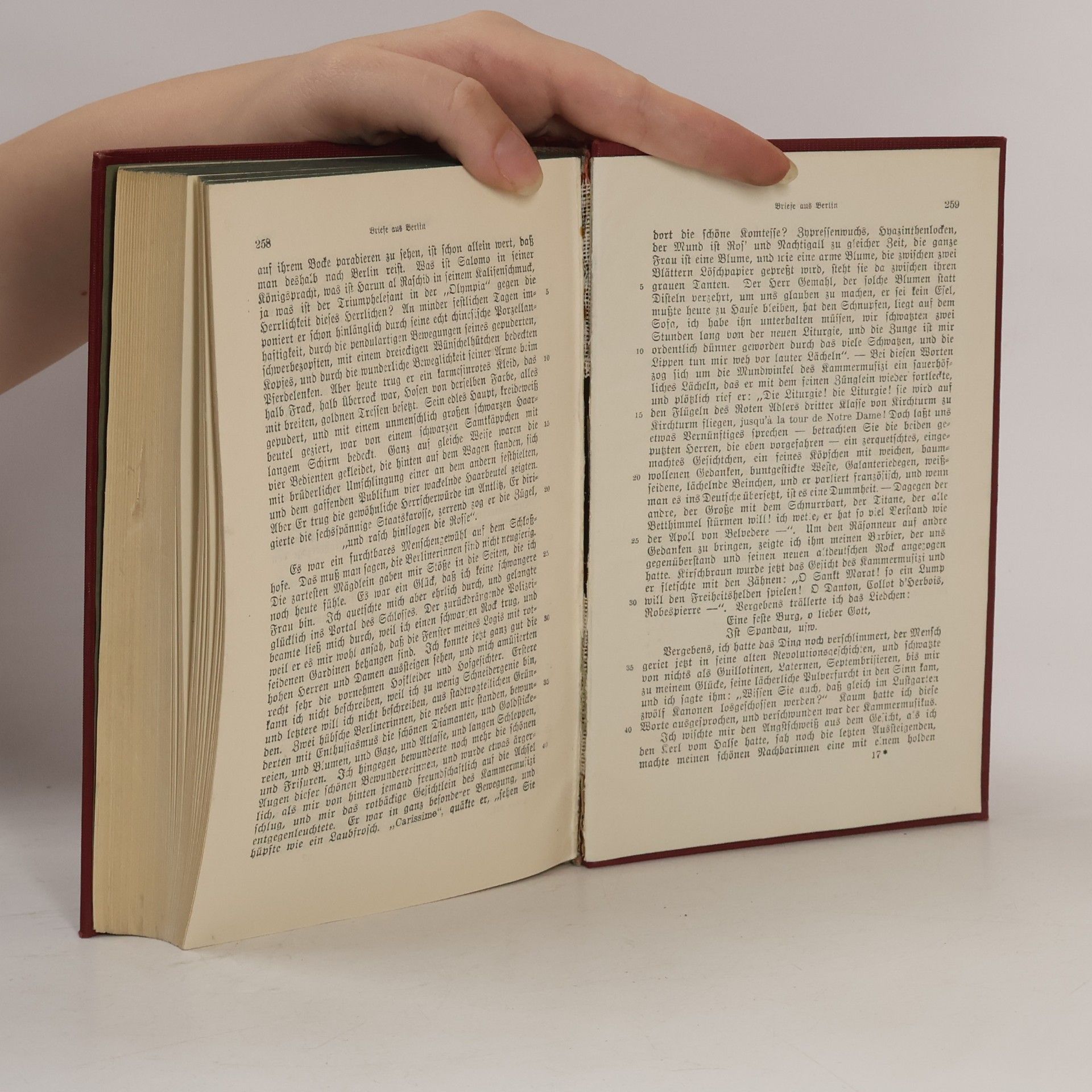 Heinrich Heine Heines Werke. Zehnter Teil