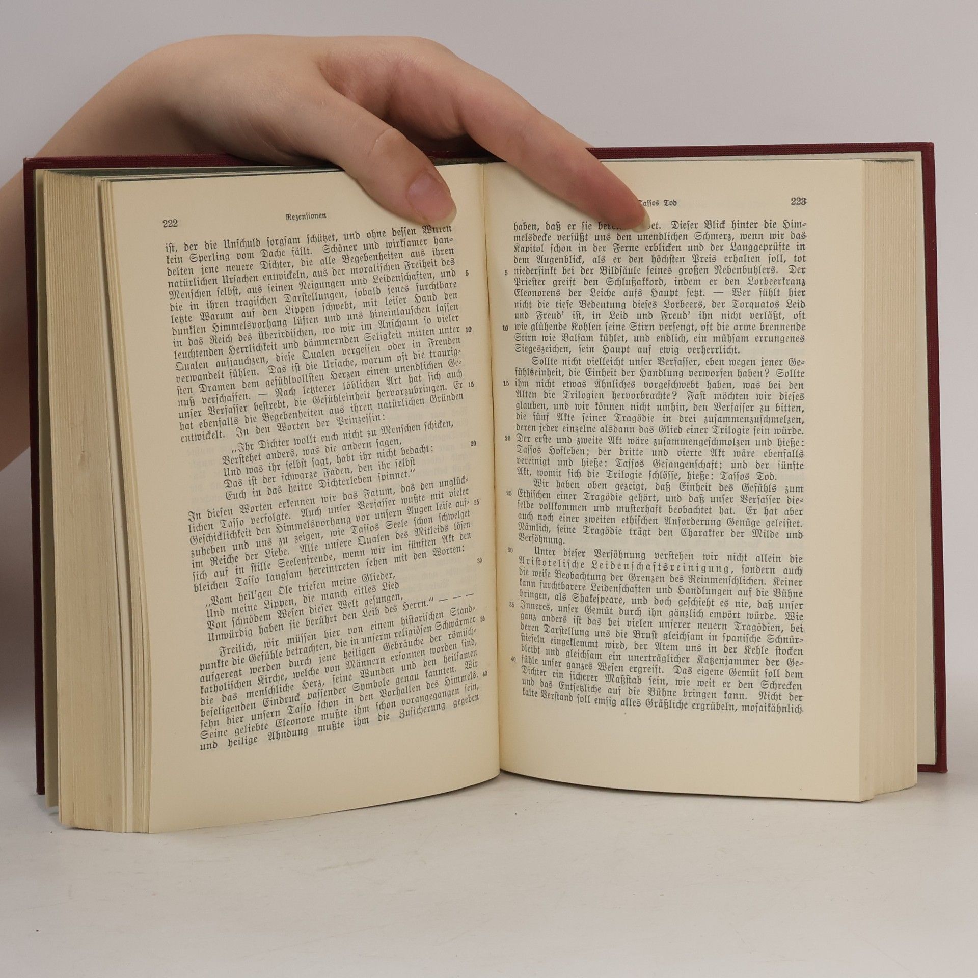 Heinrich Heine Heines Werke. Zehnter Teil