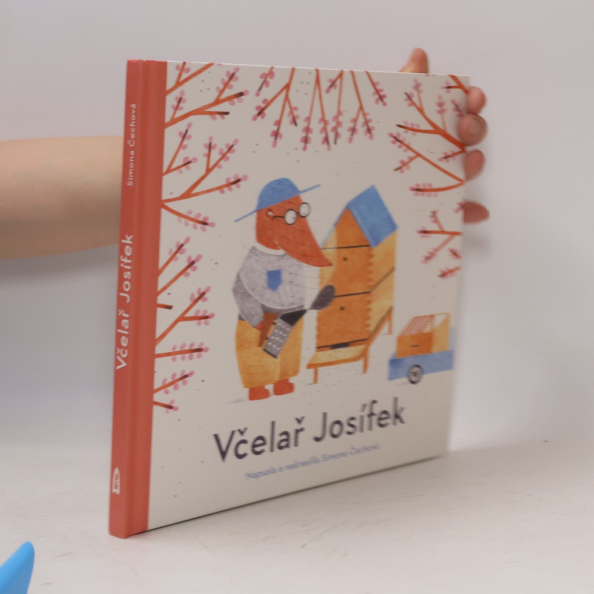 Simona Čechová Včelař Josífek