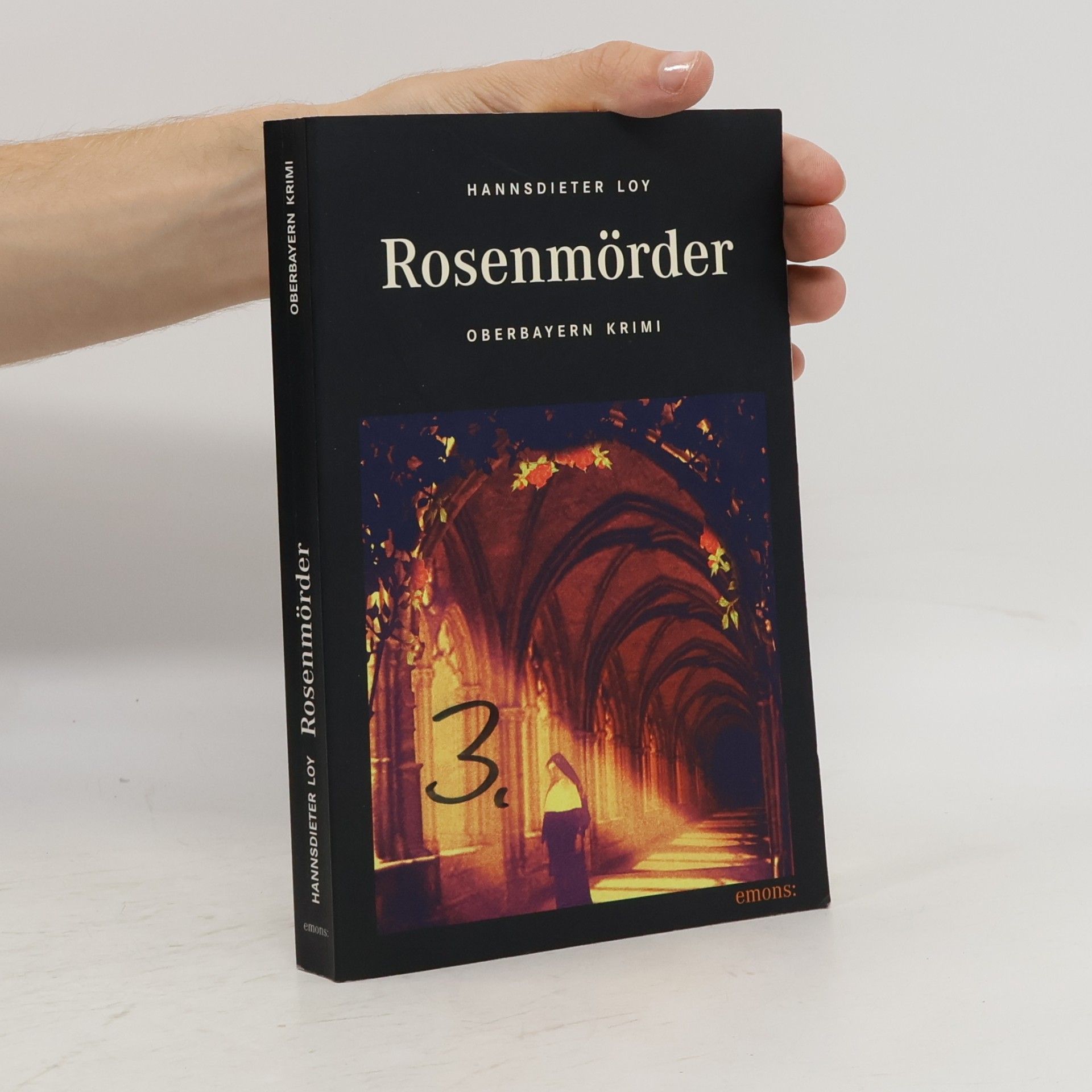 Hannsdieter Loy Rosenmörder