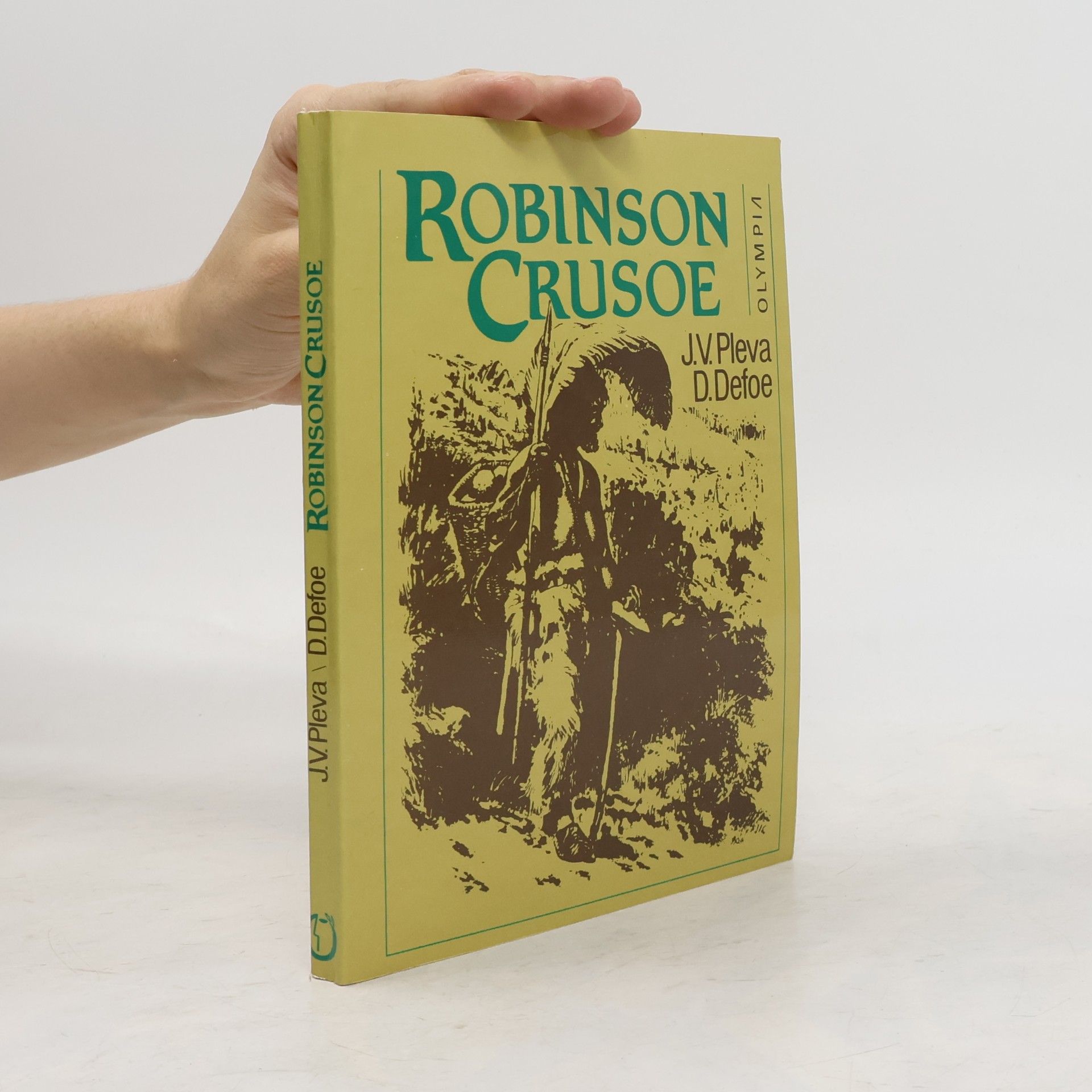 Daniel Defoe Robinson Crusoe