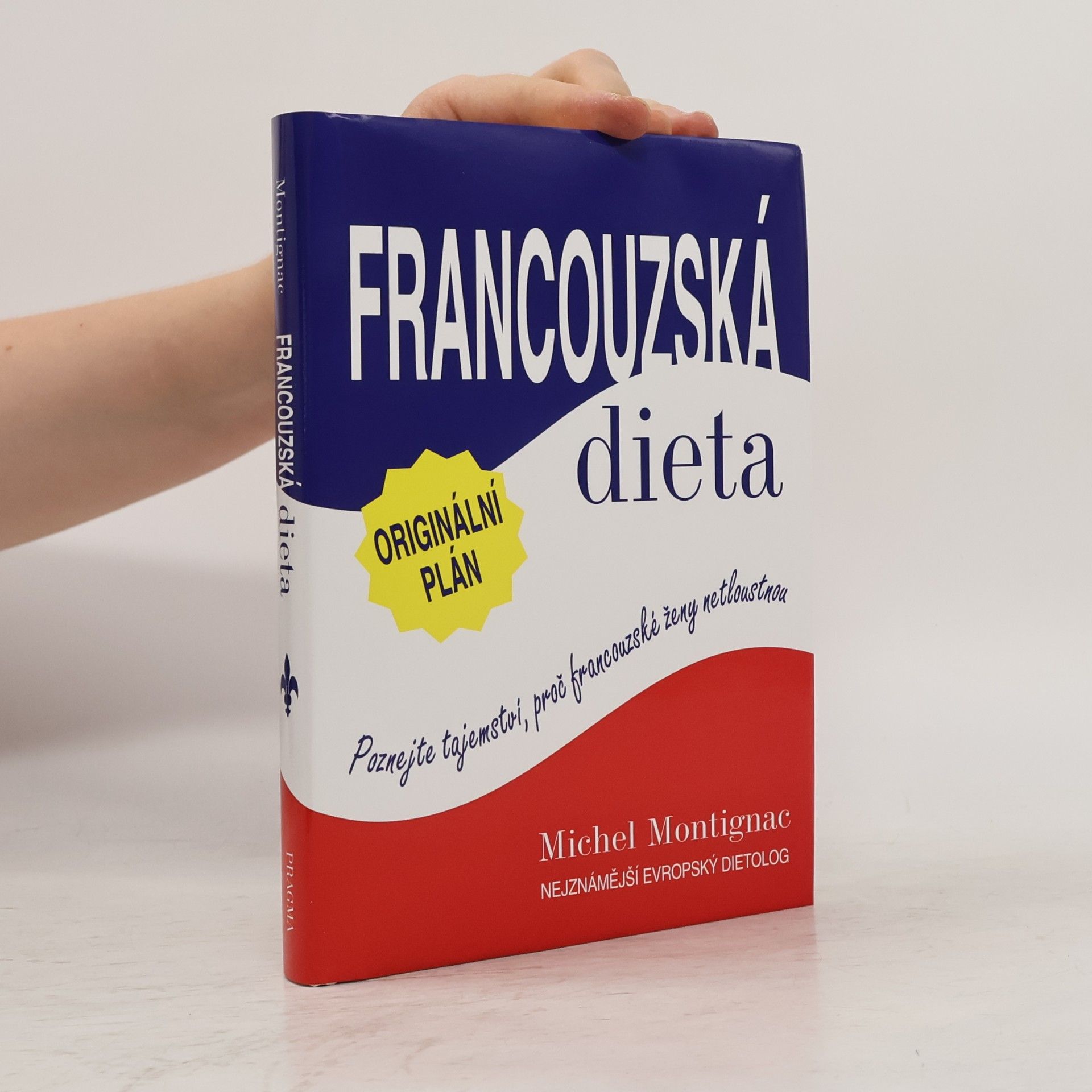 Michel Montignac Francouzská dieta