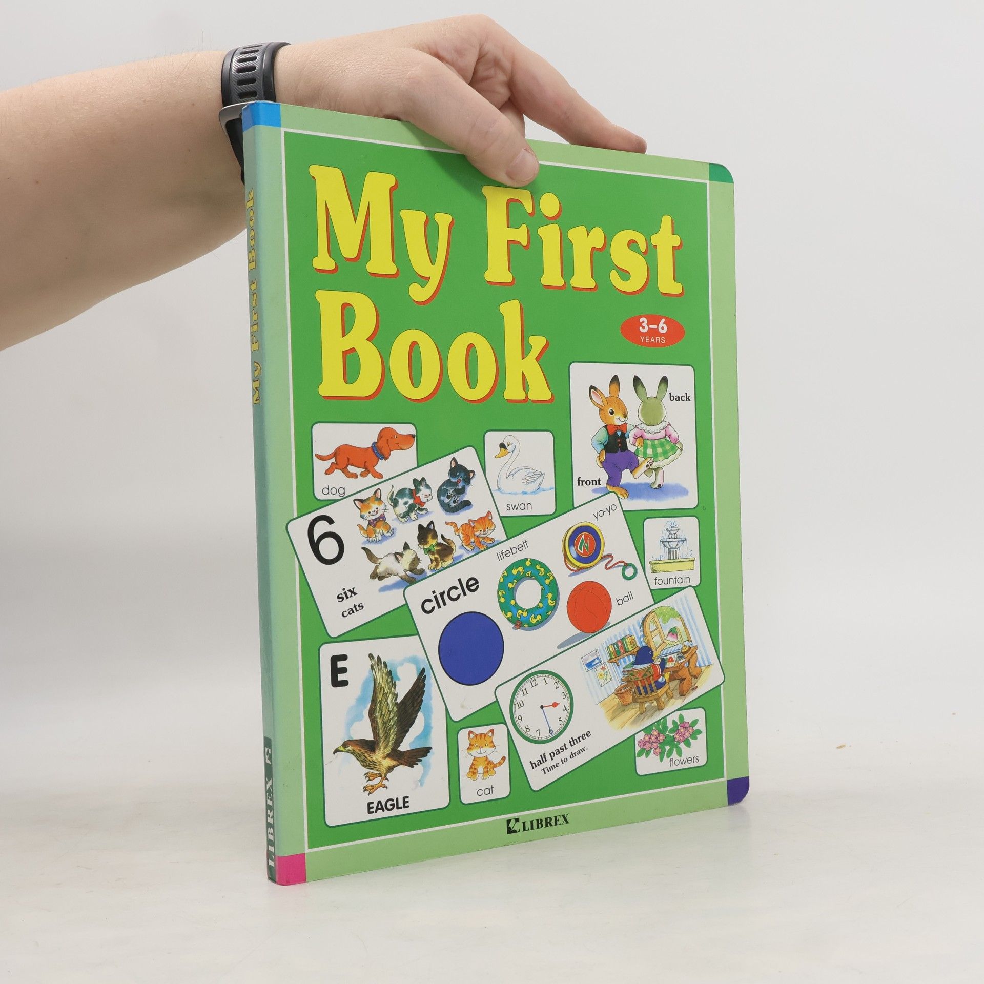 Collectif d'auteurs My First Book