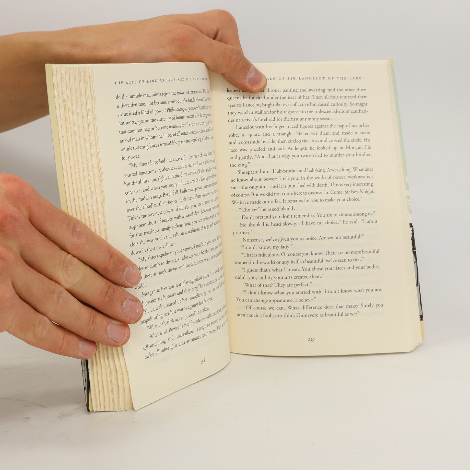 John Steinbeck The Acts of King Arthur and His Noble Knights