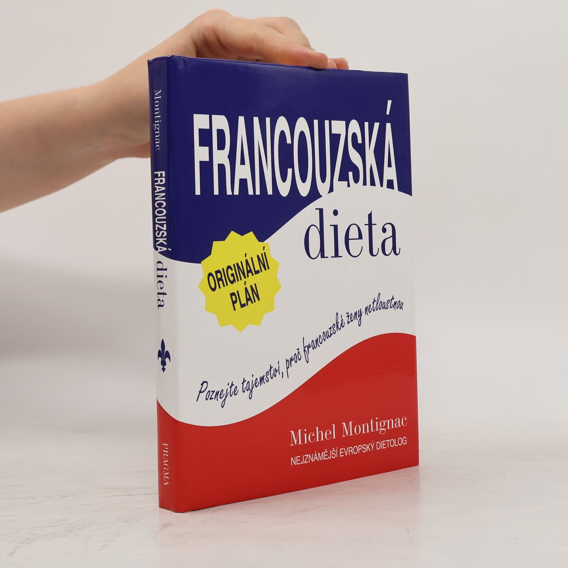Michel Montignac Francouzská dieta