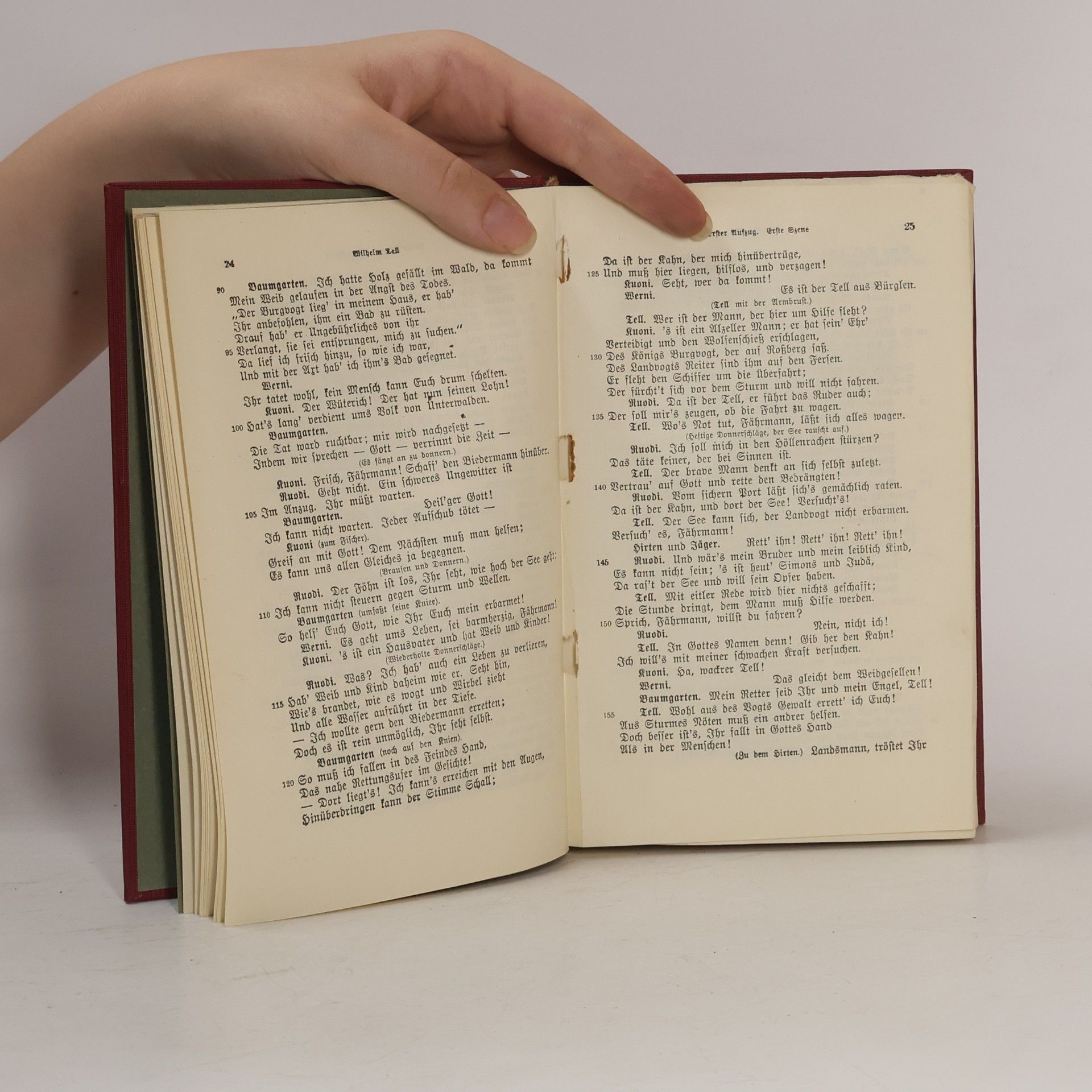 Friedrich Schiller Schillers Werke. Sechster Teil