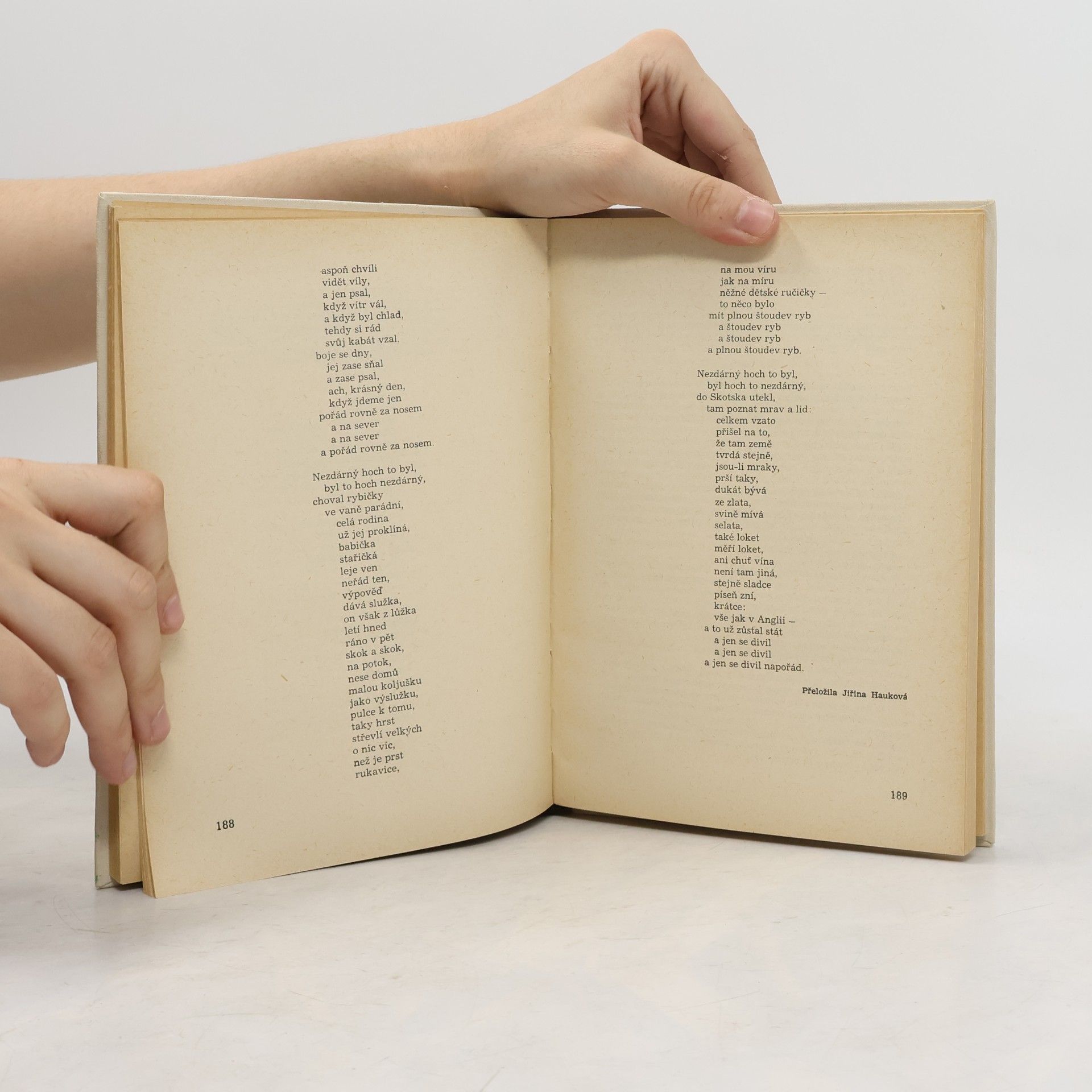 Vladislav Hnízdo Čítanka světové literatury I