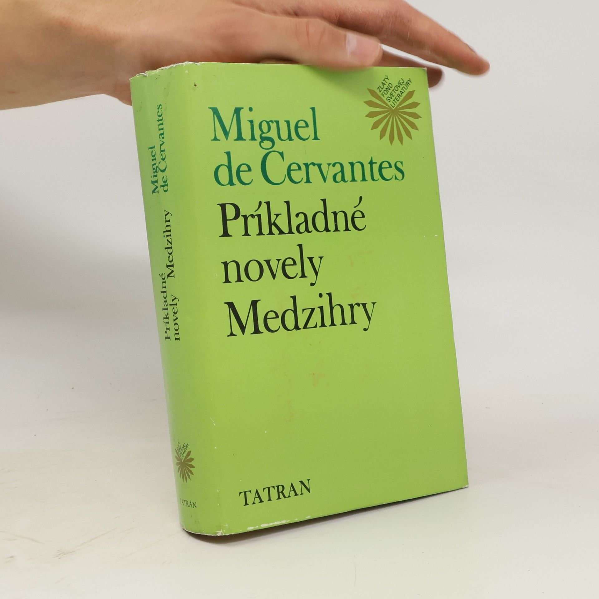Príkladné novely. Medzihry