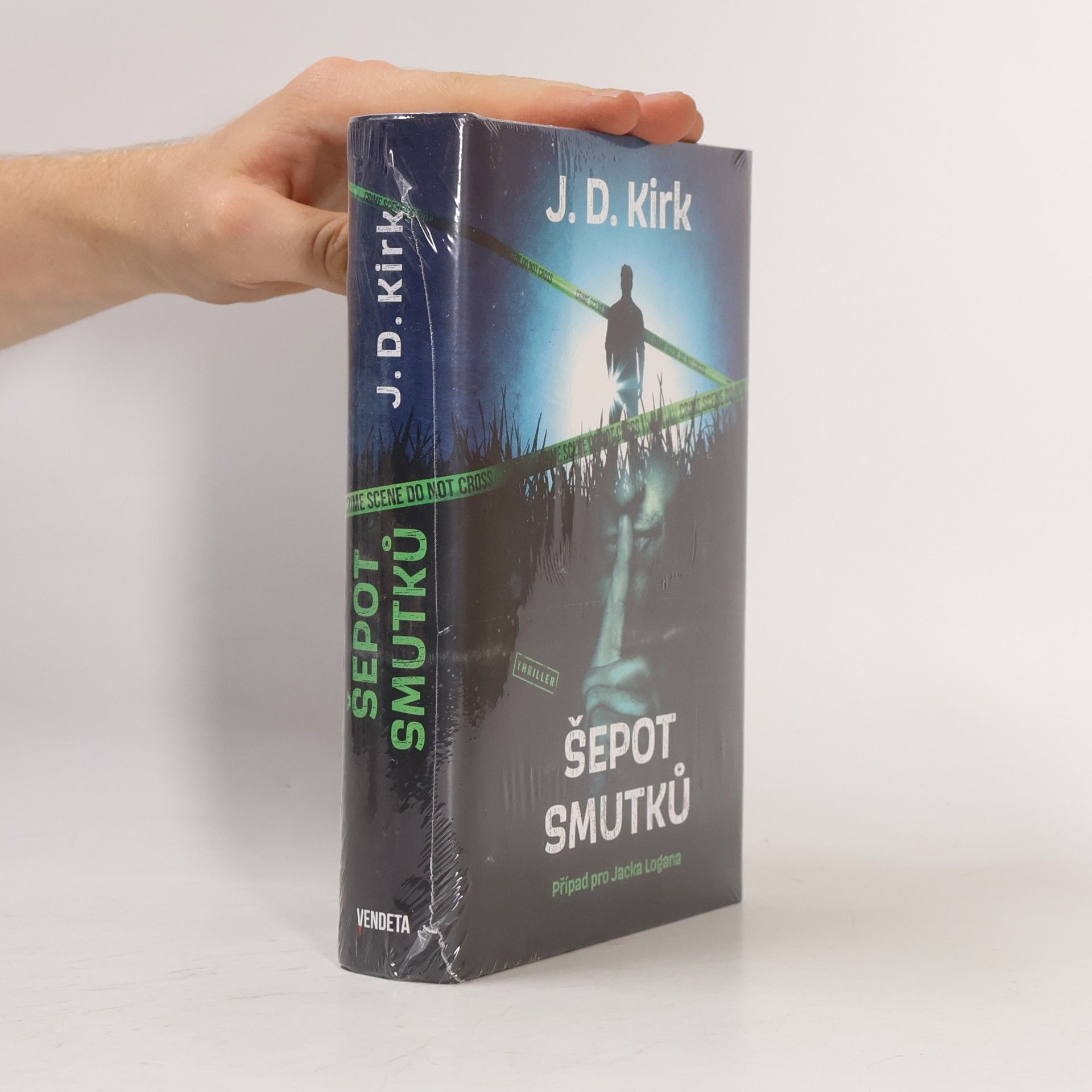 Paul Kirk Šepot smutků
