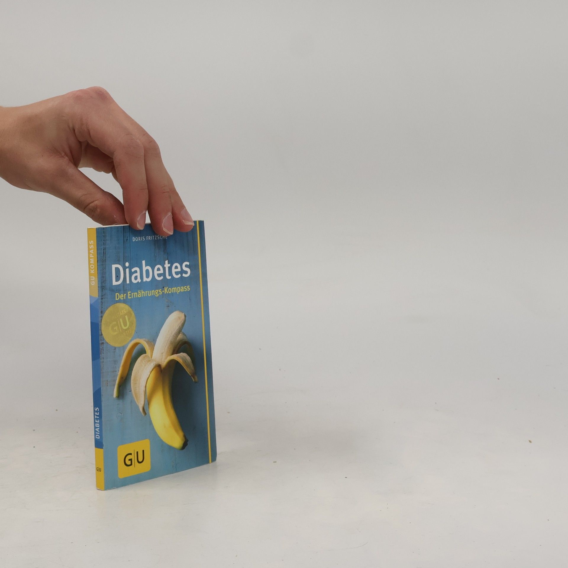 Doris Fritzsche Diabetes - der Ernährungs-Kompass