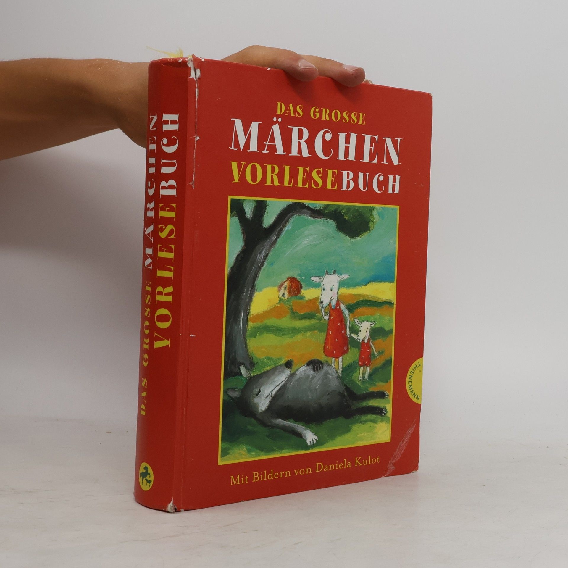 Sonja Hartl Das grosse Märchen-Vorlesebuch