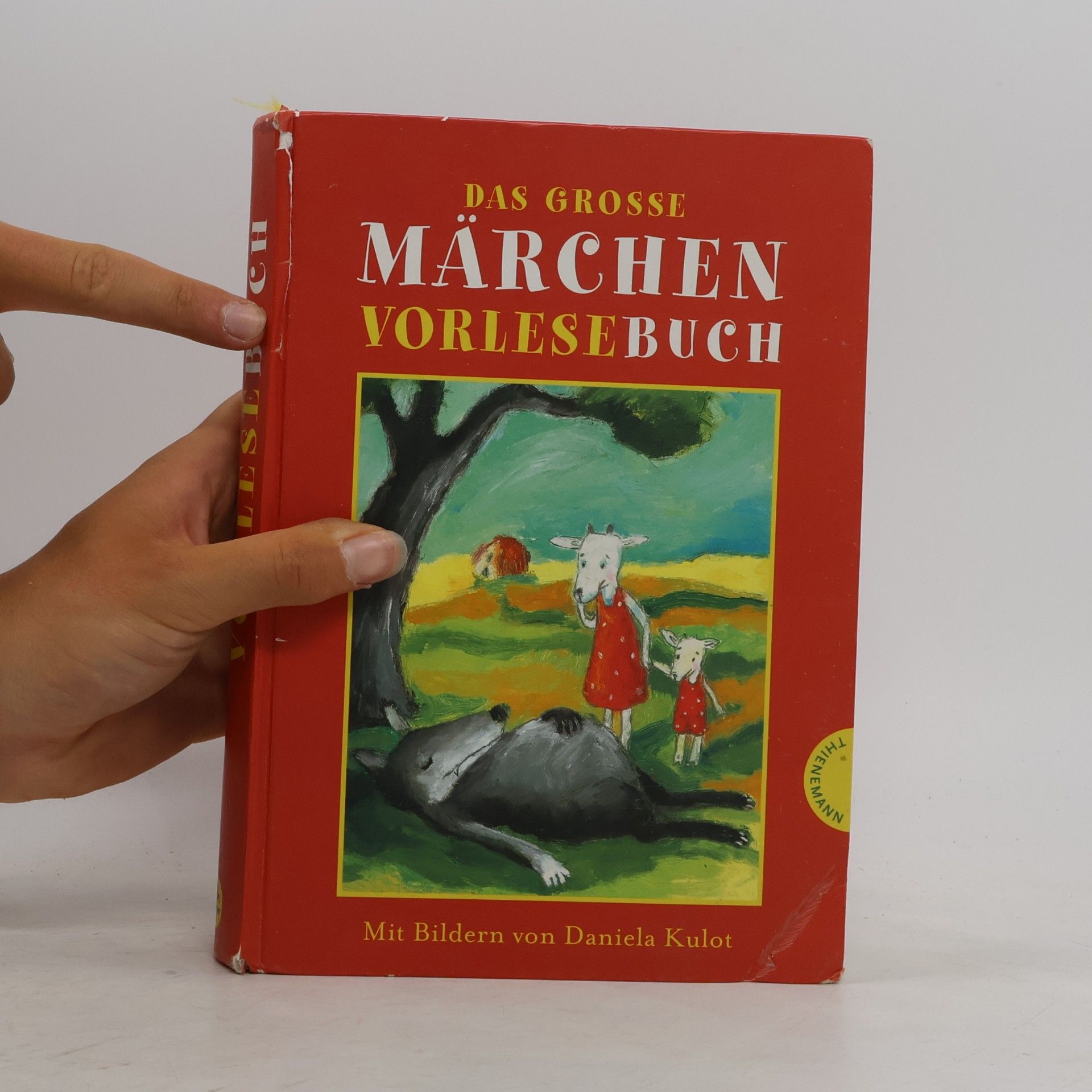 Sonja Hartl Das grosse Märchen-Vorlesebuch