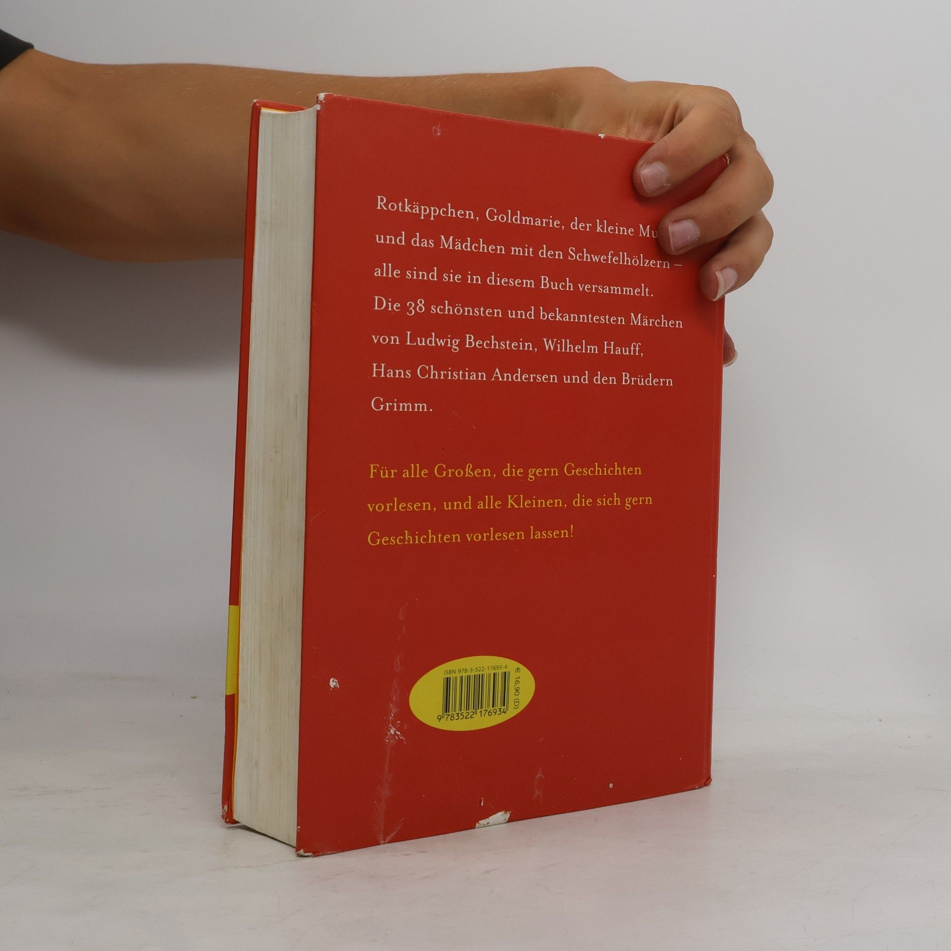 Sonja Hartl Das grosse Märchen-Vorlesebuch