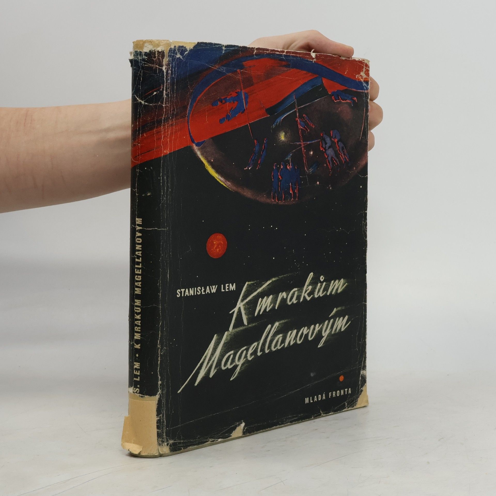 Stanisław Lem K mrakům Magellanovým