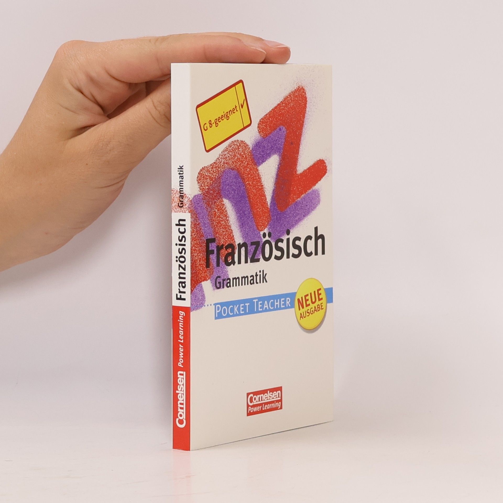 Simone Lück-Hildebrandt Französisch