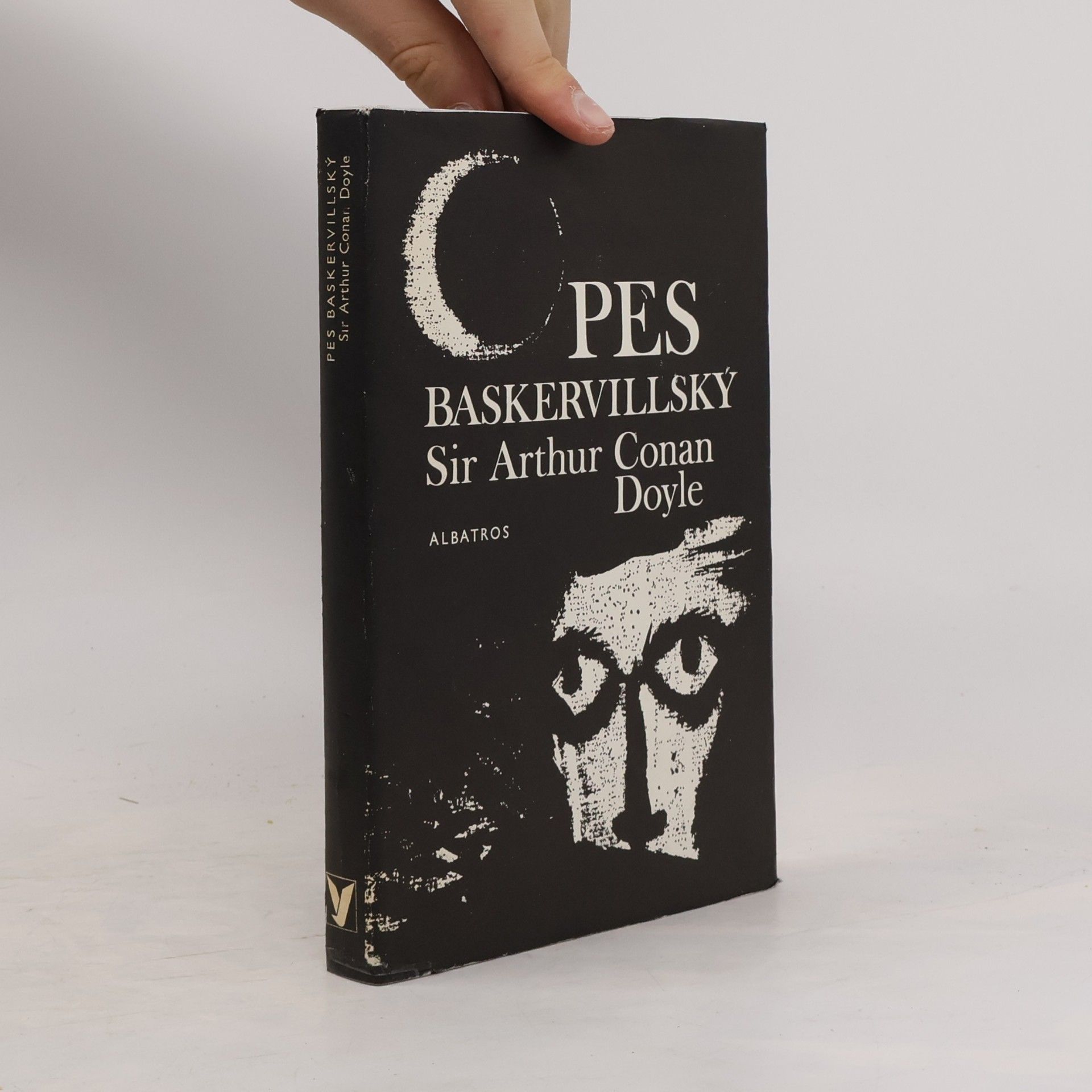 Arthur Conan Doyle Pes Baskervillský